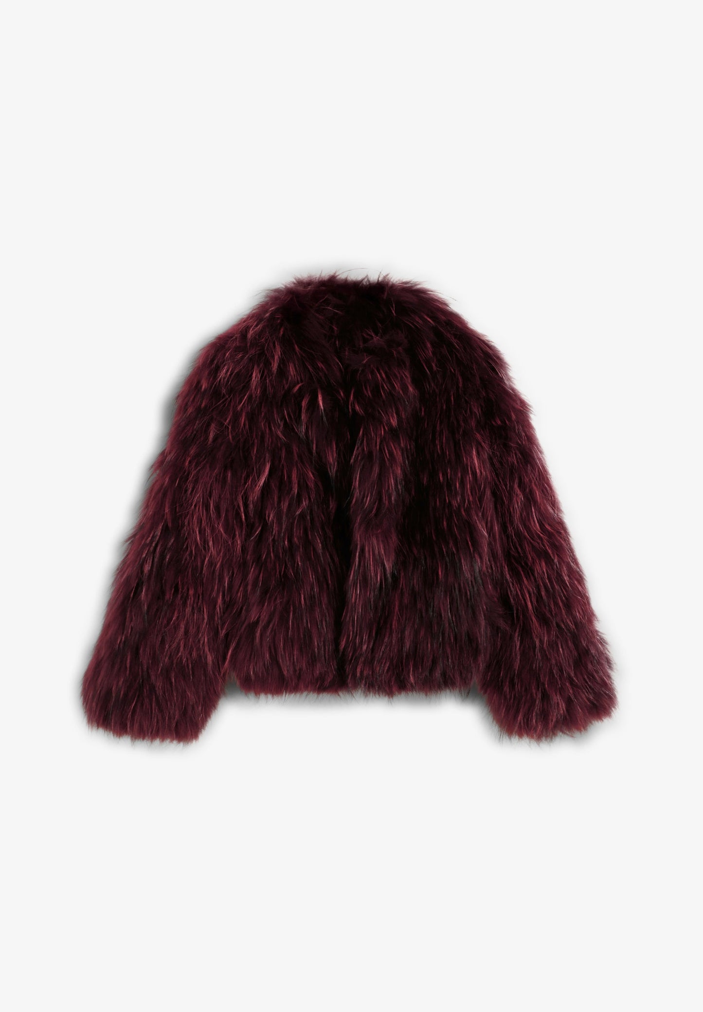 CARDIGAN GUAXINIM NATURAL