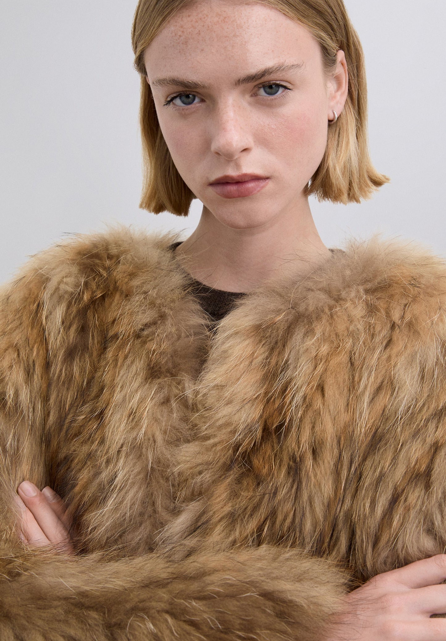 CASACO DE PELO PREMIUM