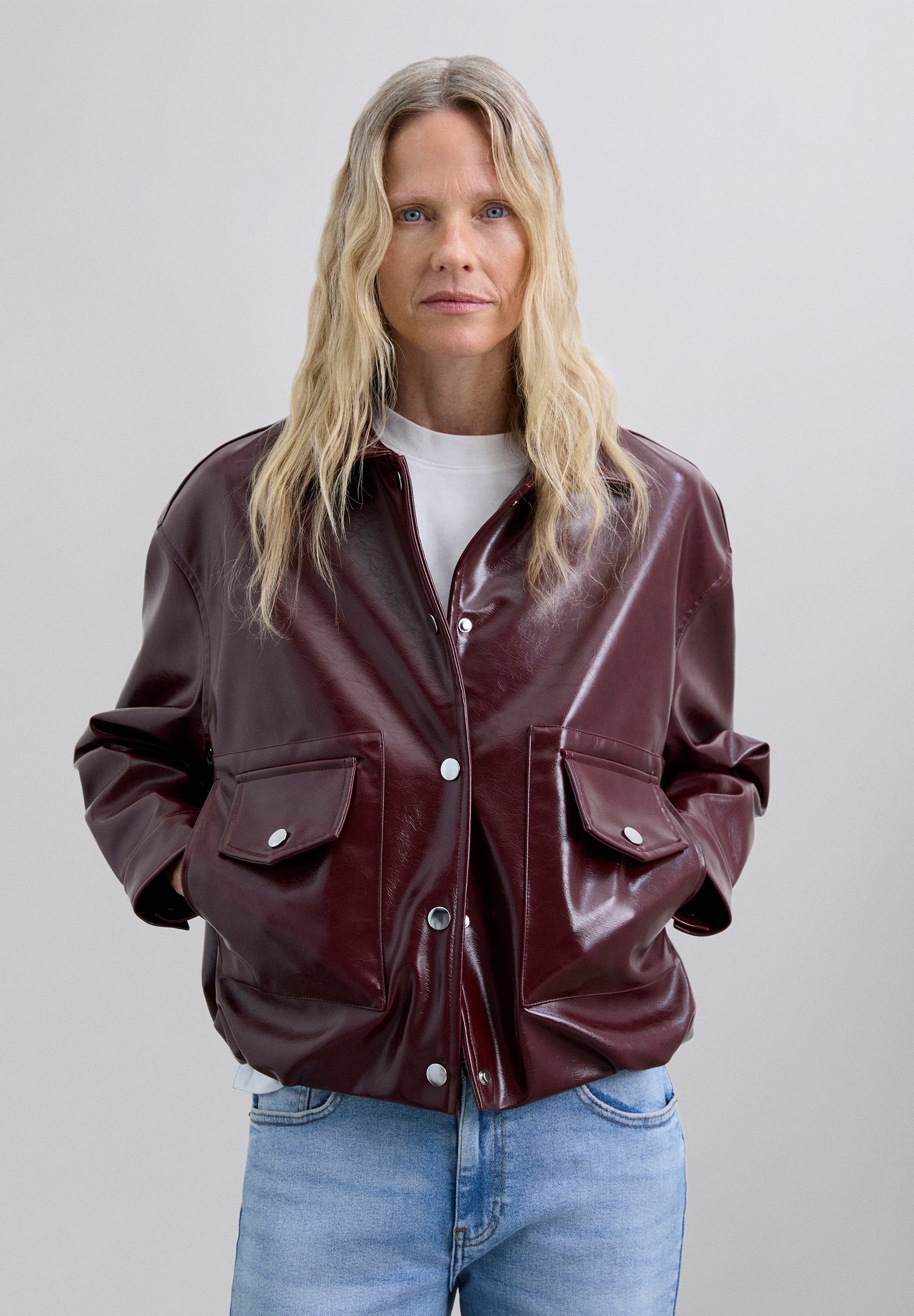 SCPUVEST JACKET
