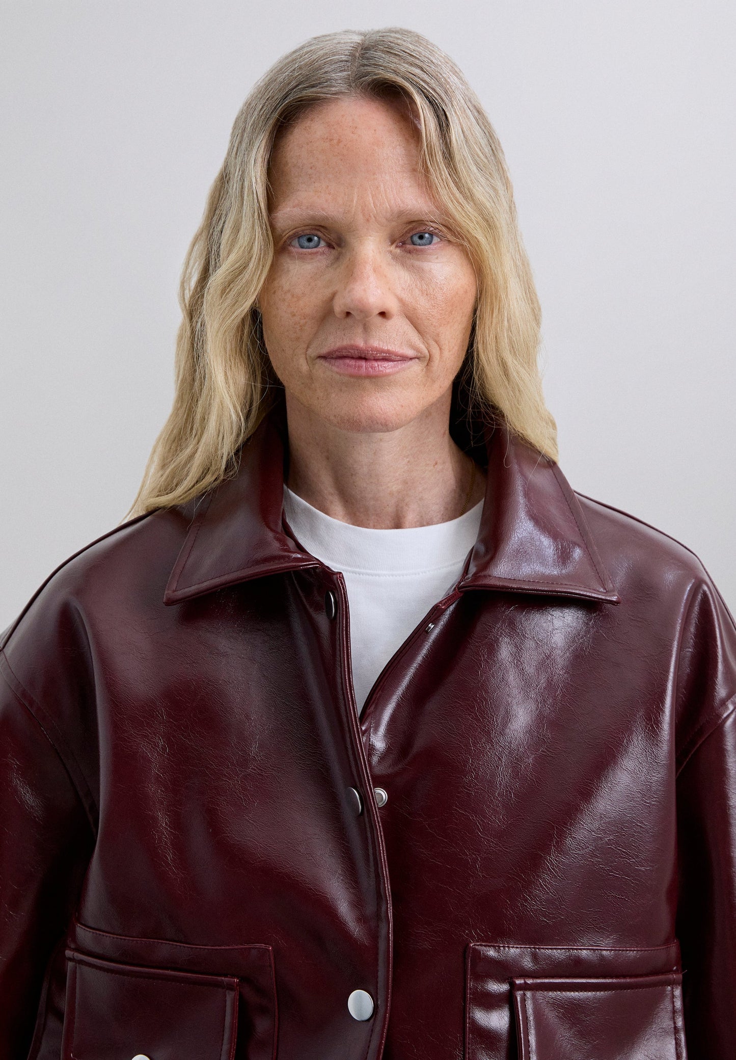 CASACO BOMBER BOLSOS