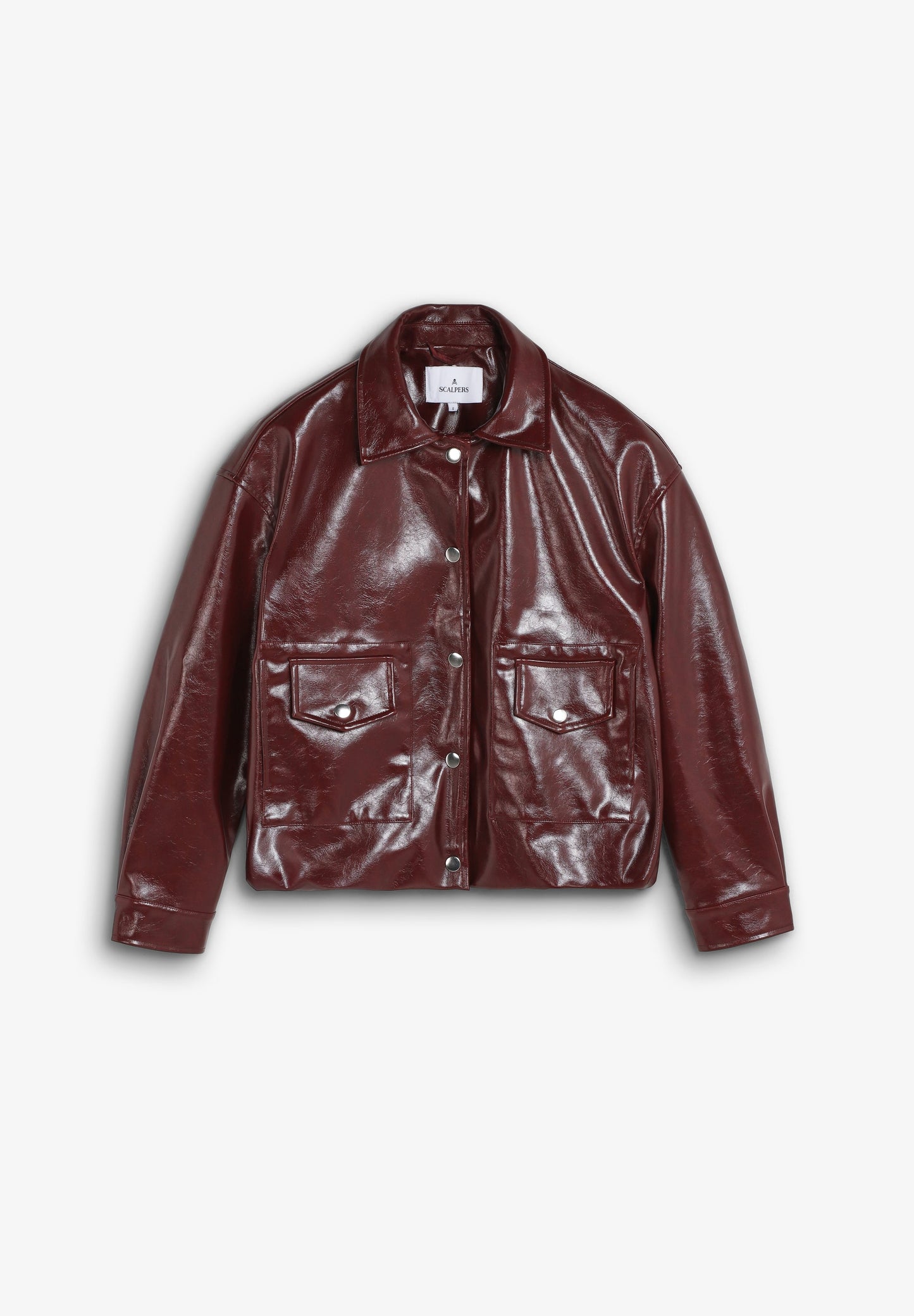 CASACO BOMBER BOLSOS