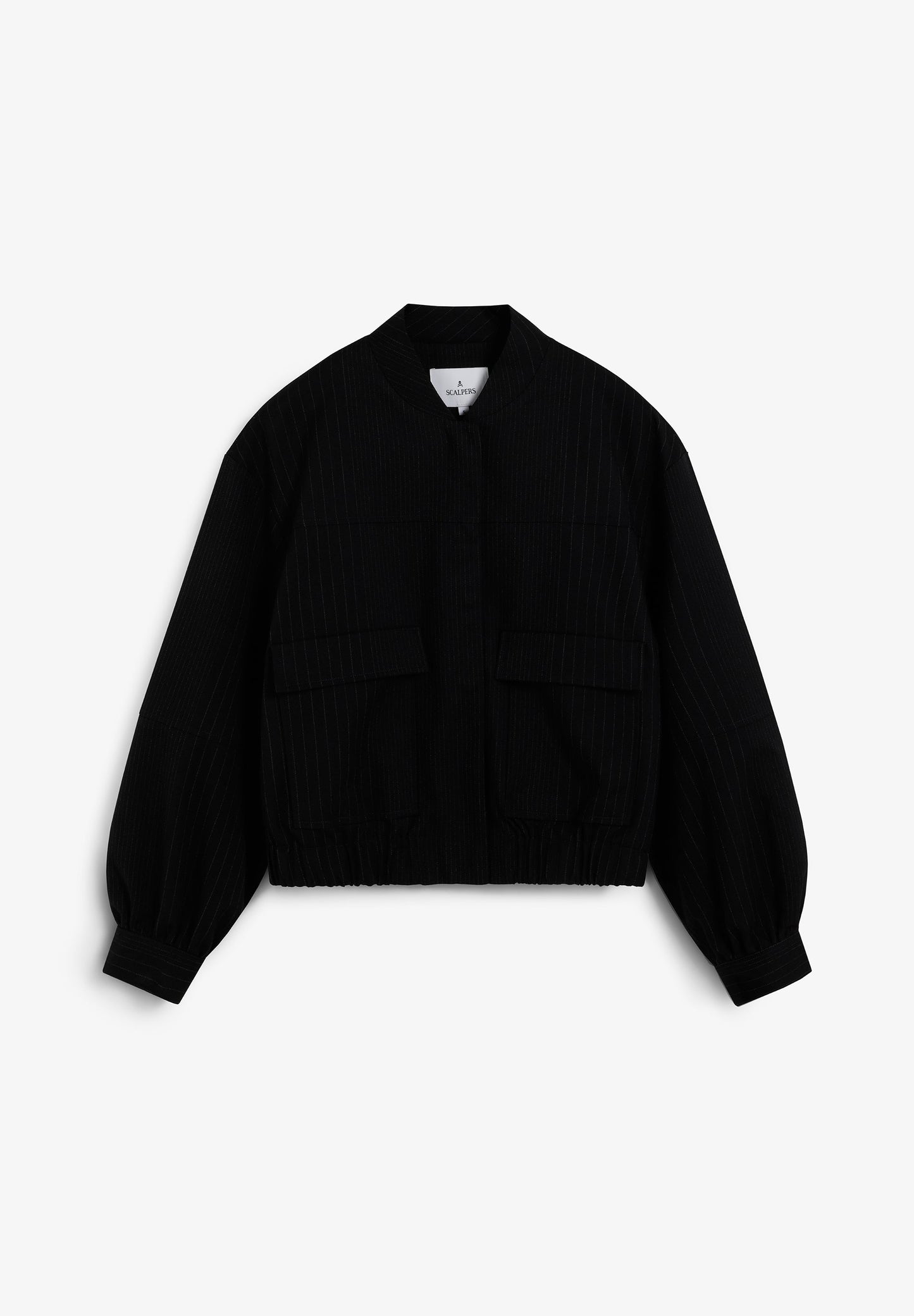 SCBELTPOCKETBOMBER JACKET