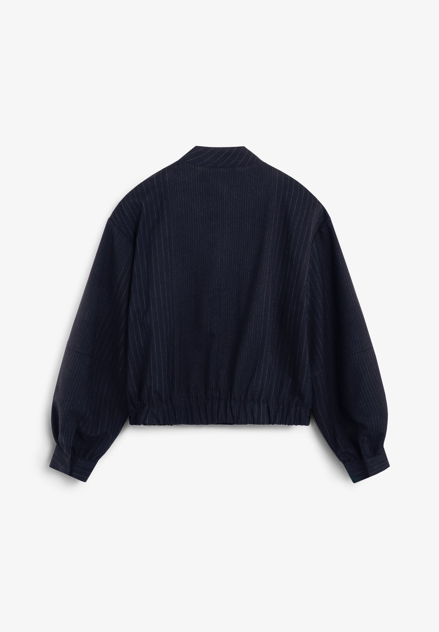 CARDIGAN BOMBER RISCA DIPLOMÁTICA