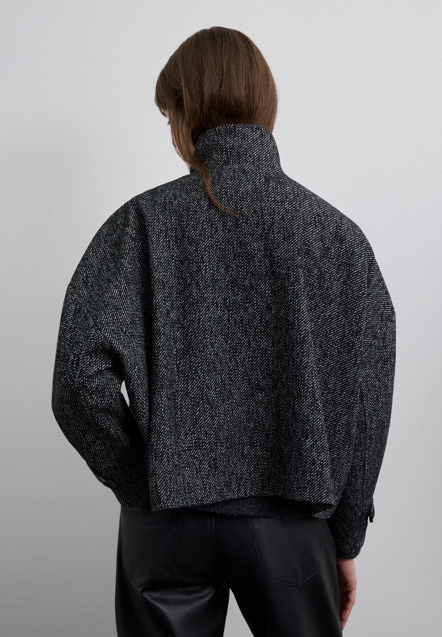 CARDIGAN SARJA CRUZADO