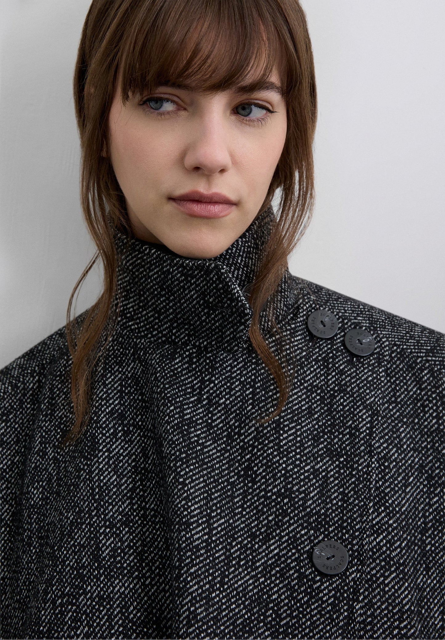 CARDIGAN SARJA CRUZADO