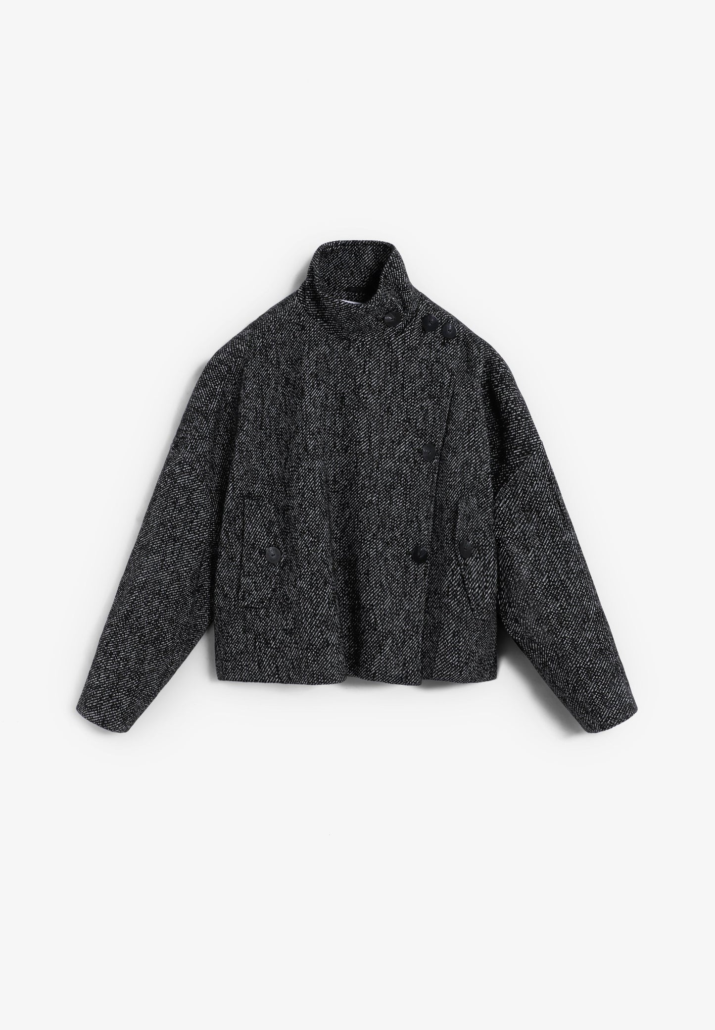 CARDIGAN SARJA CRUZADO