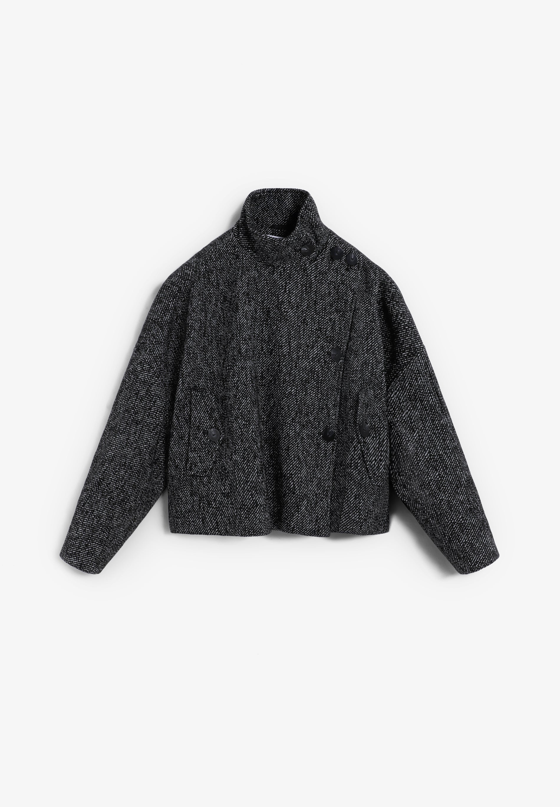 CARDIGAN SARJA CRUZADO