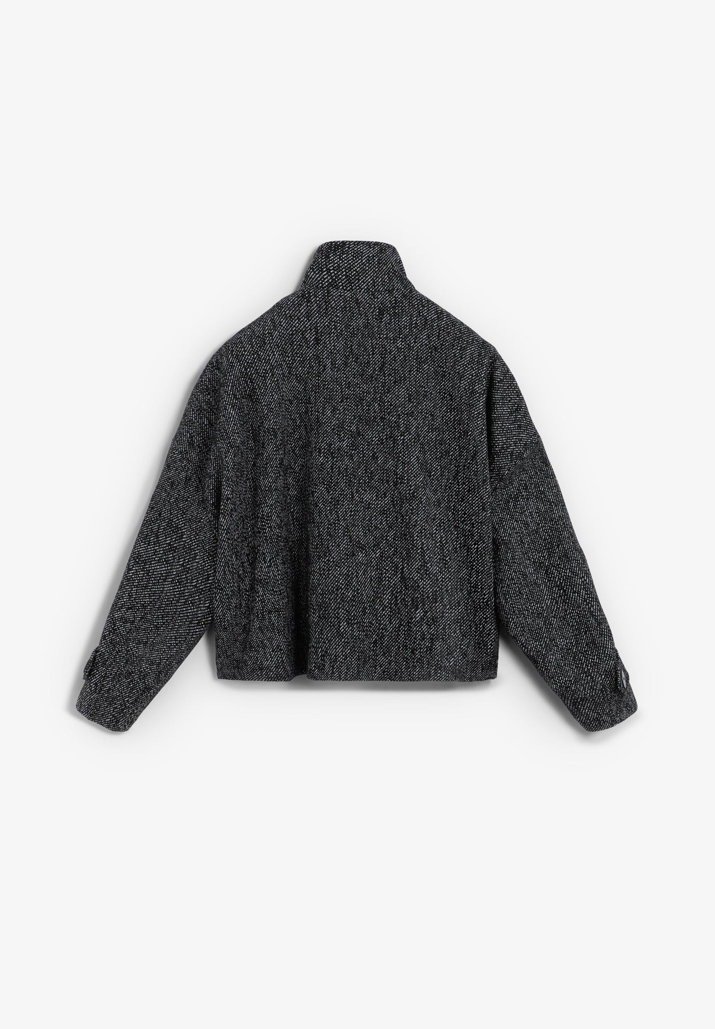 CARDIGAN SARJA CRUZADO