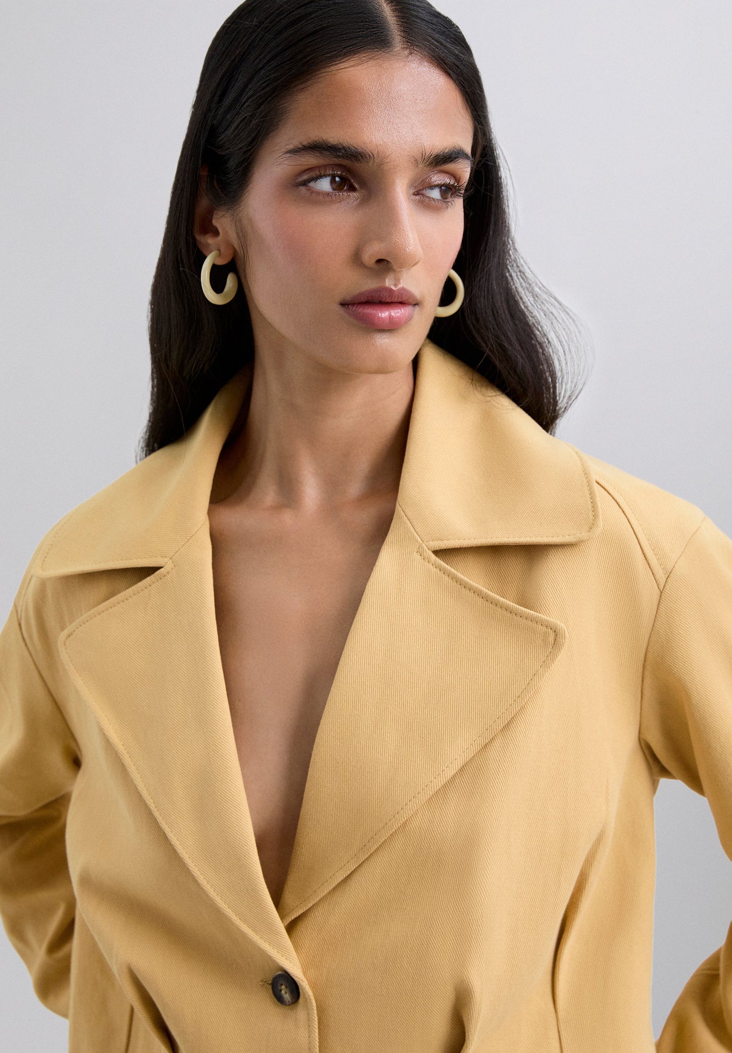 CARDIGAN CROPPED