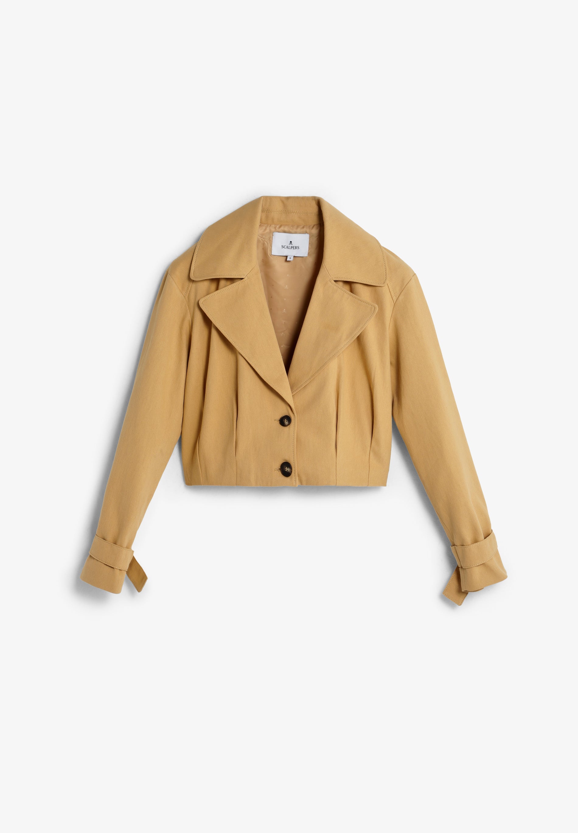 CARDIGAN CROPPED