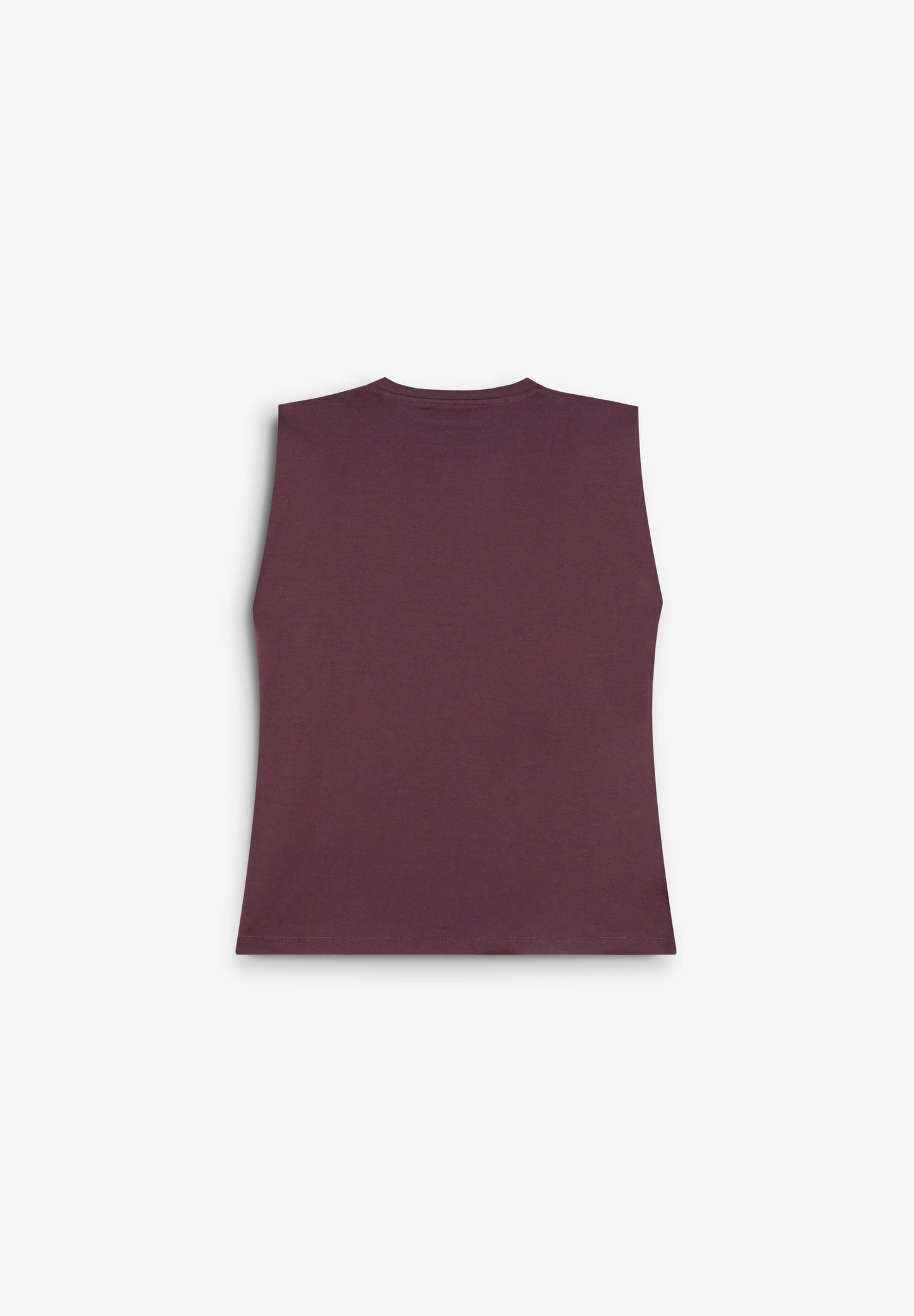 T-SHIRT COM TACHAS DE MANGA CAVA