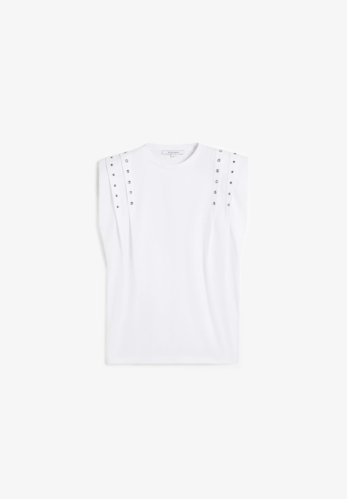 SCJEWELLPLEATS  TEE