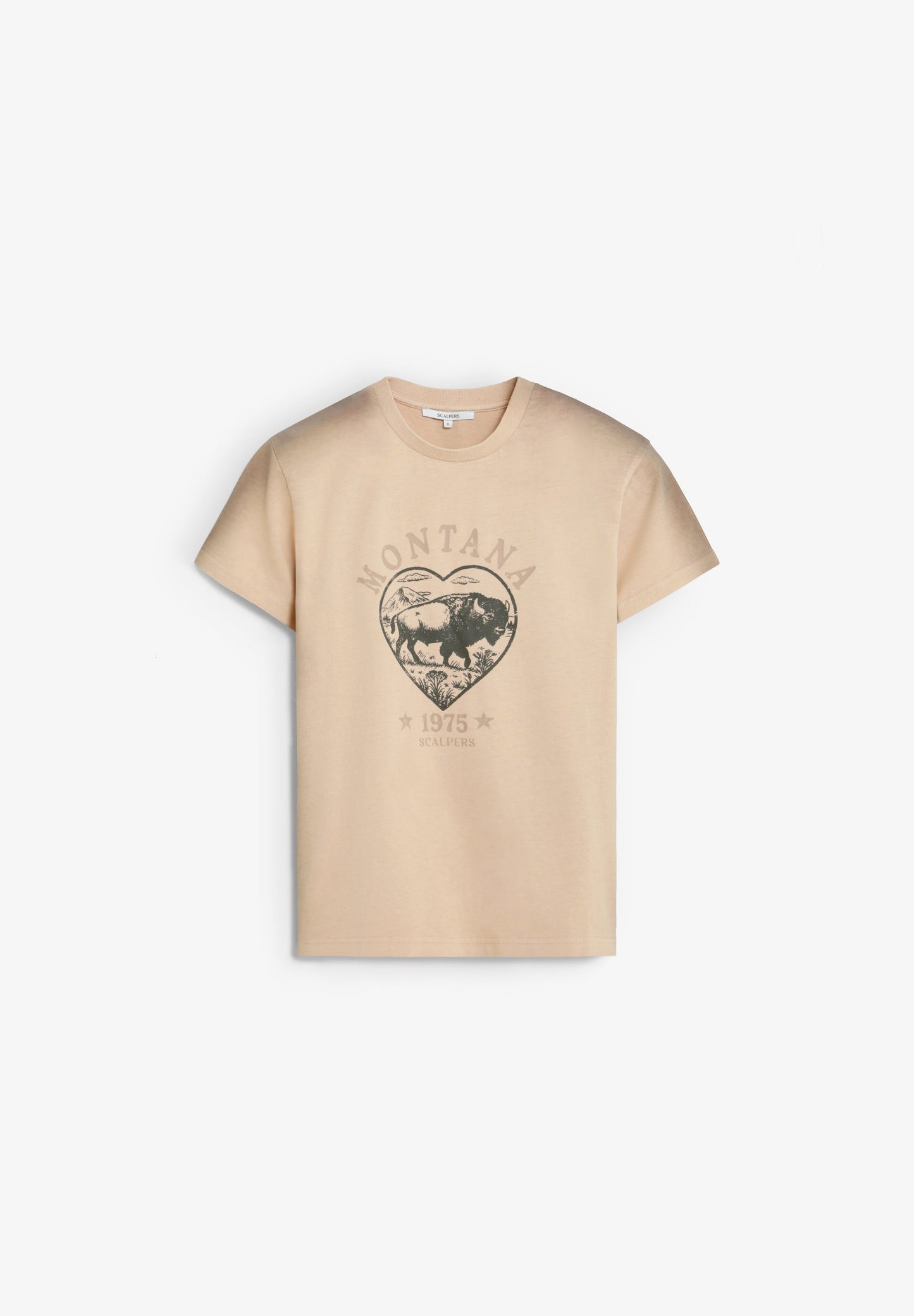 T-SHIRT PADRÃO MONTANA