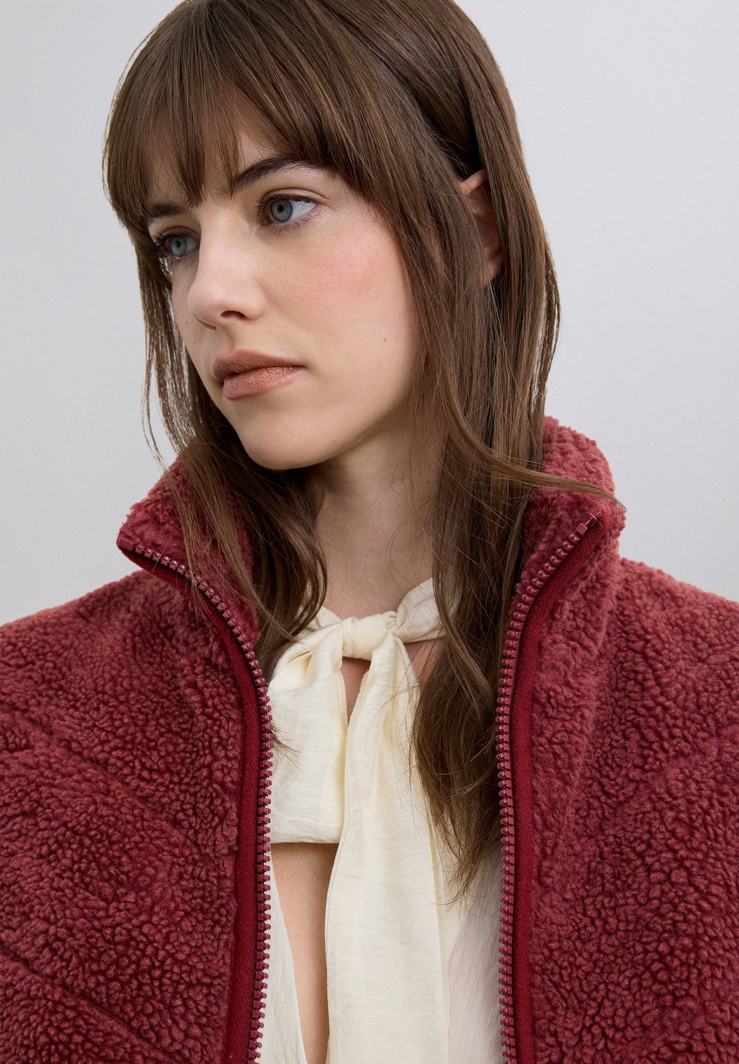 COLETE POLAR AJUSTÁVEL