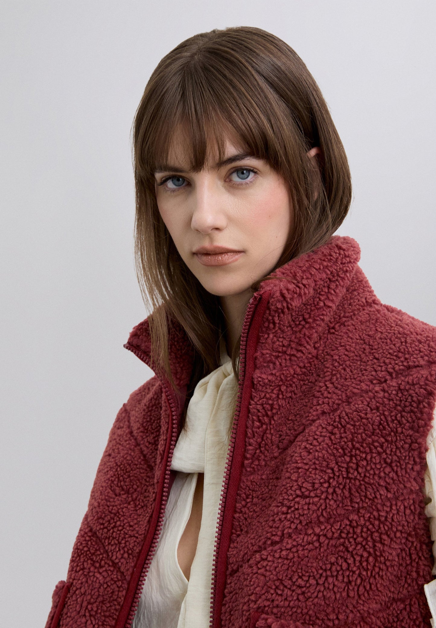 COLETE POLAR AJUSTÁVEL