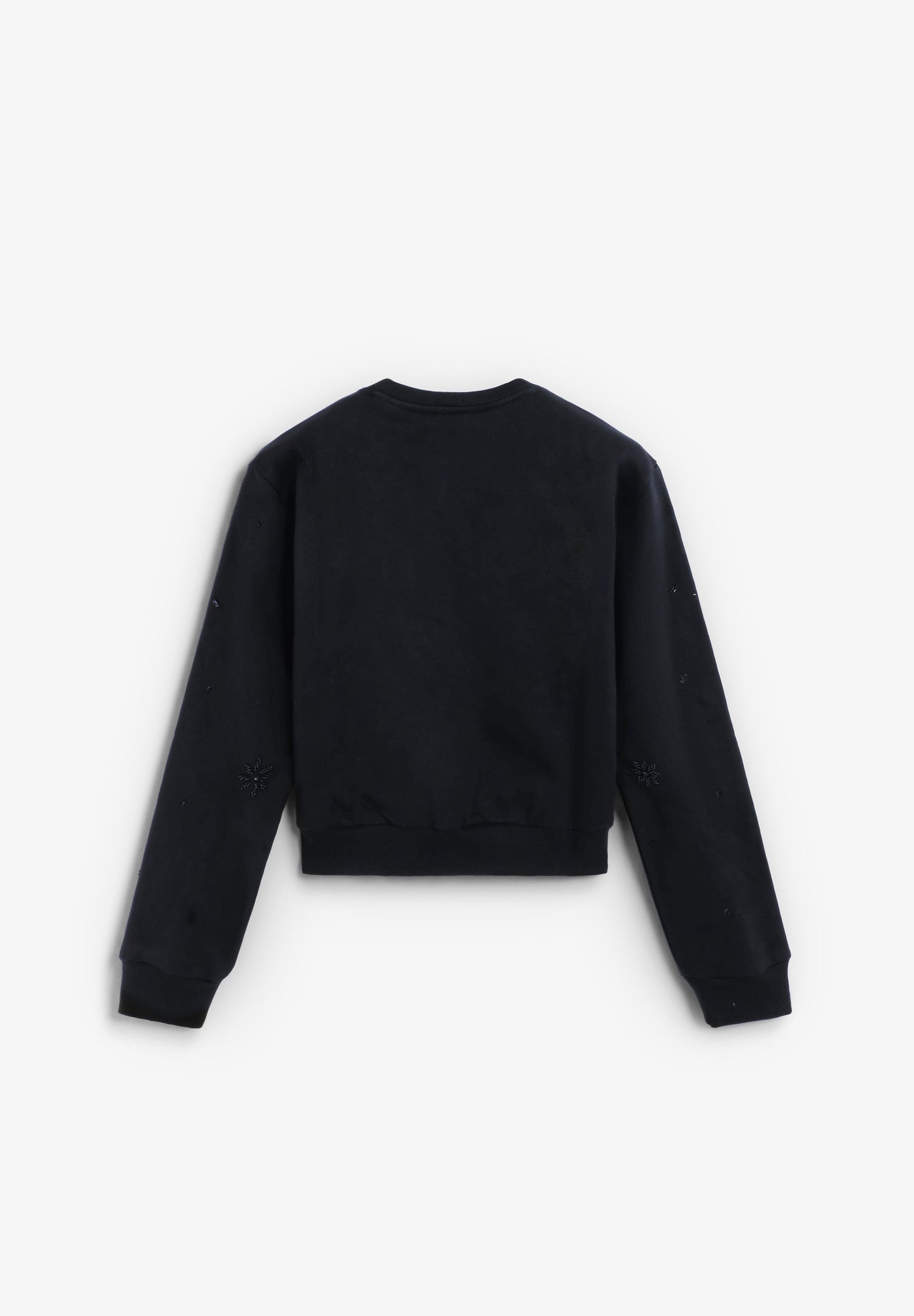 SWEATSHIRT BORDADOS TRASS