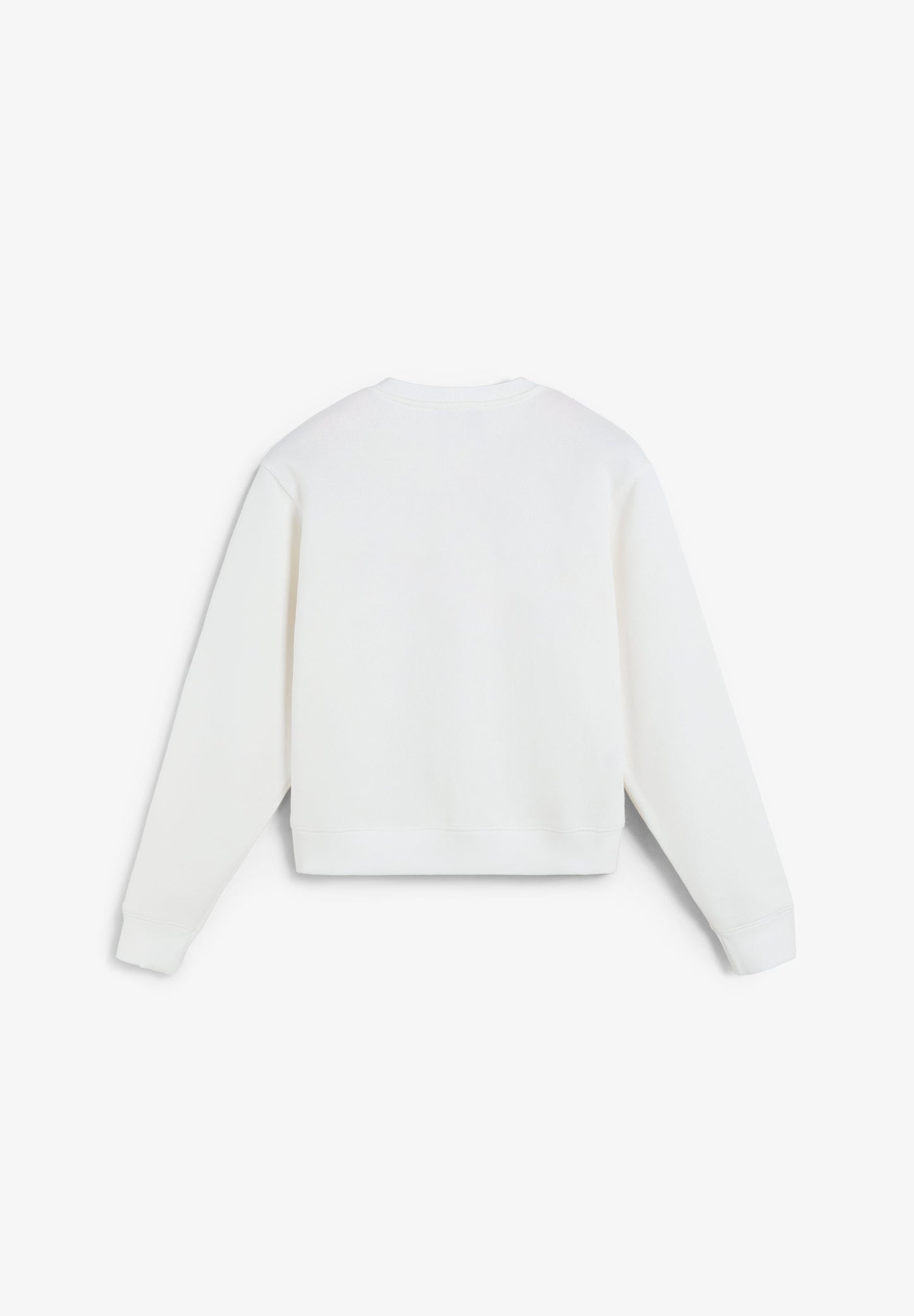SWEATSHIRT COM LOGÓTIPO ÀS CORES