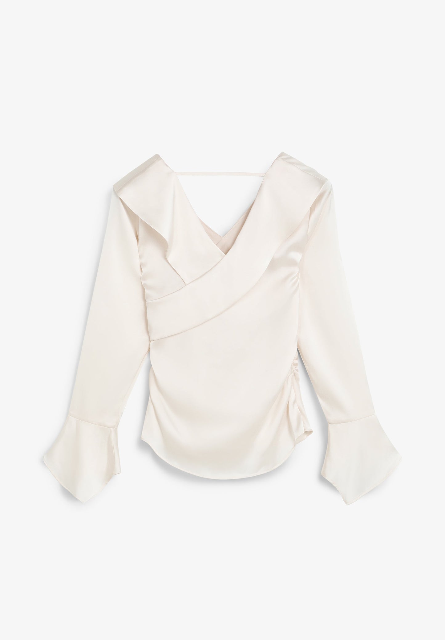 SCSATEN ASY SHIRT
