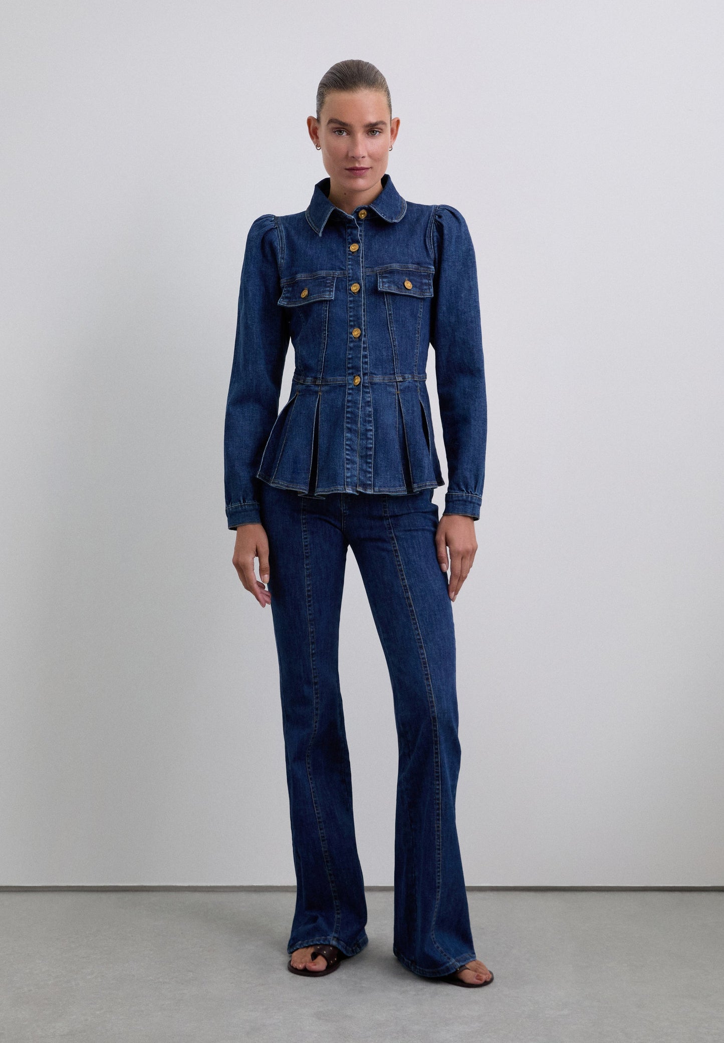 SCCANDYSEAMS SHIRT