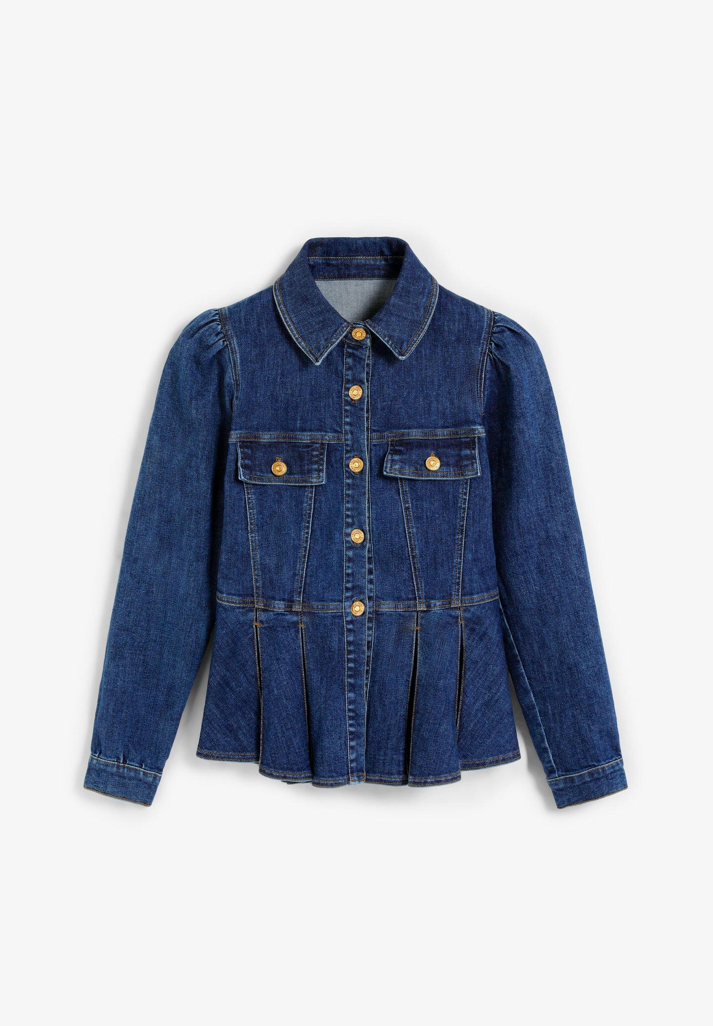 SCCANDYSEAMS SHIRT