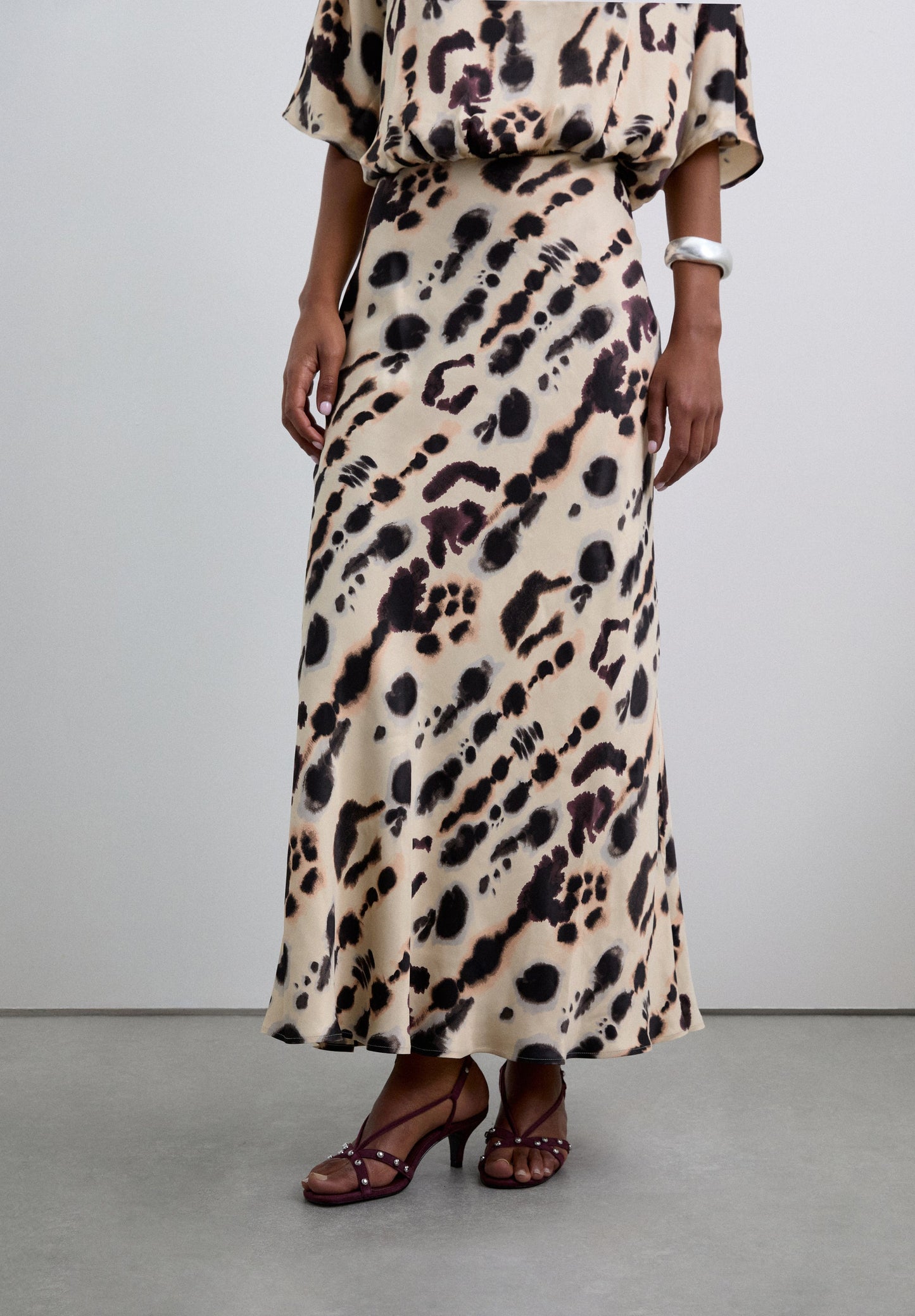 SCANICASI SKIRT