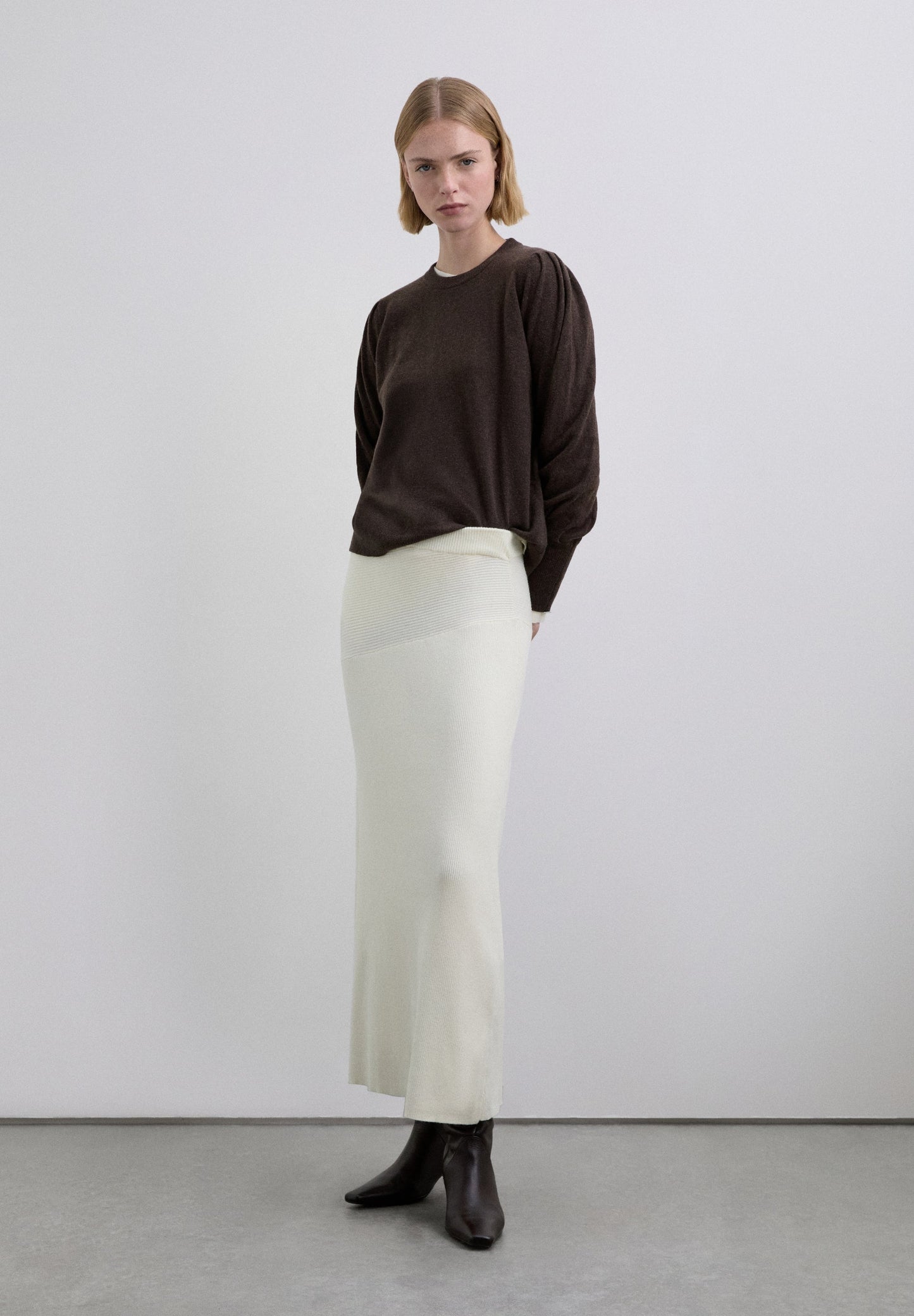 SAIA CANELADA FIT FLUÍDO