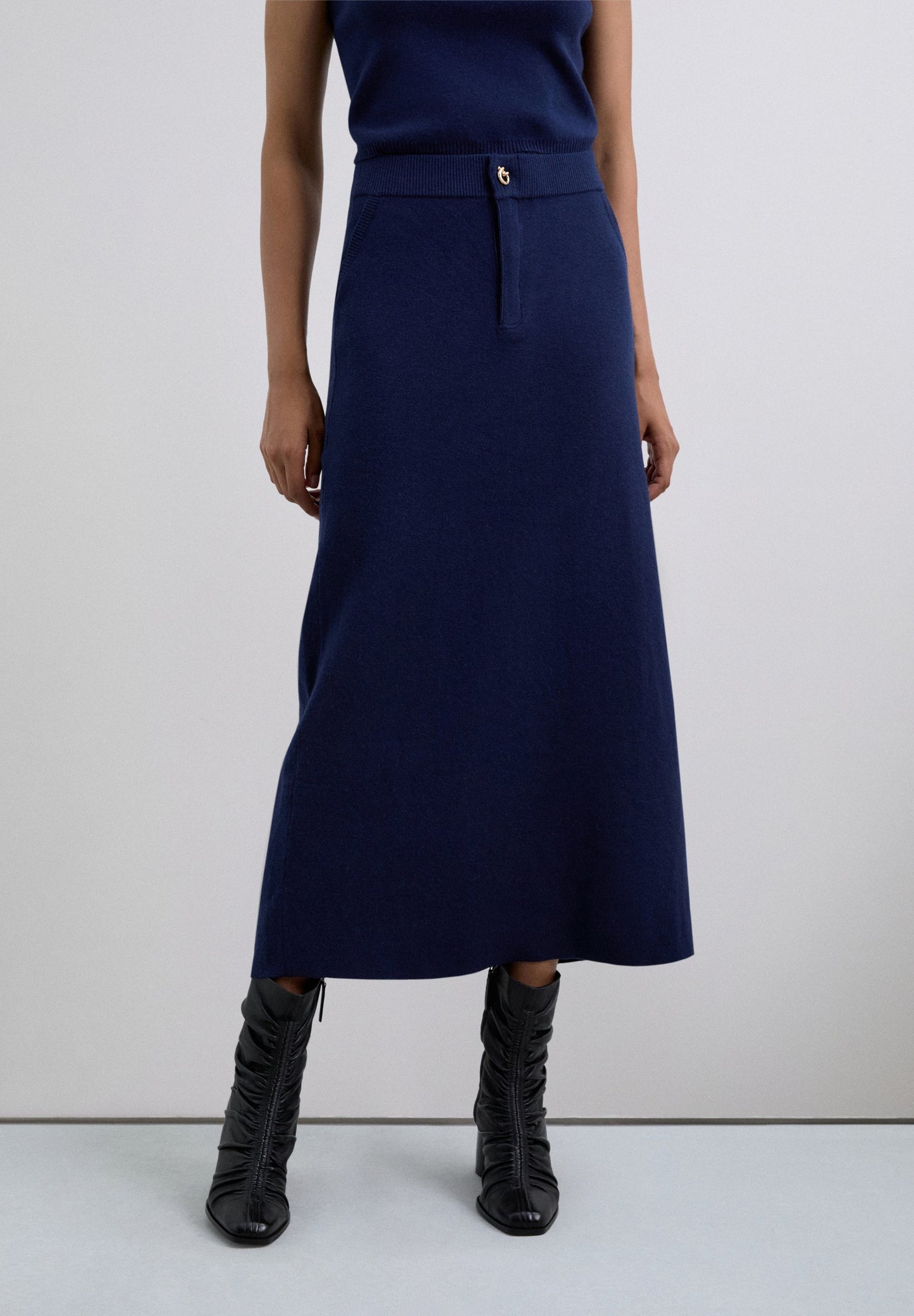 SCCASUALKNIT SKIRT