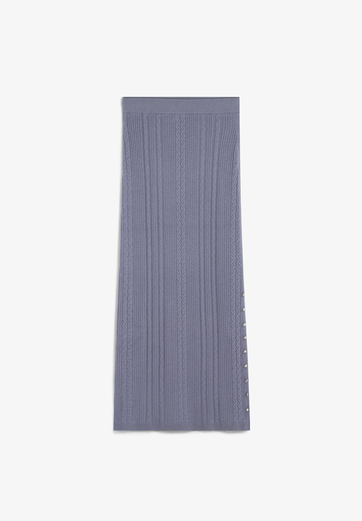 SCBUTBRAIDKNIT SKIRT