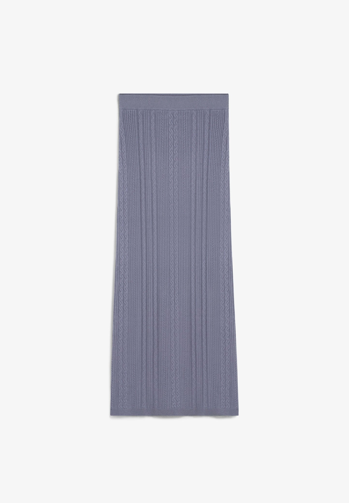 SCBUTBRAIDKNIT SKIRT