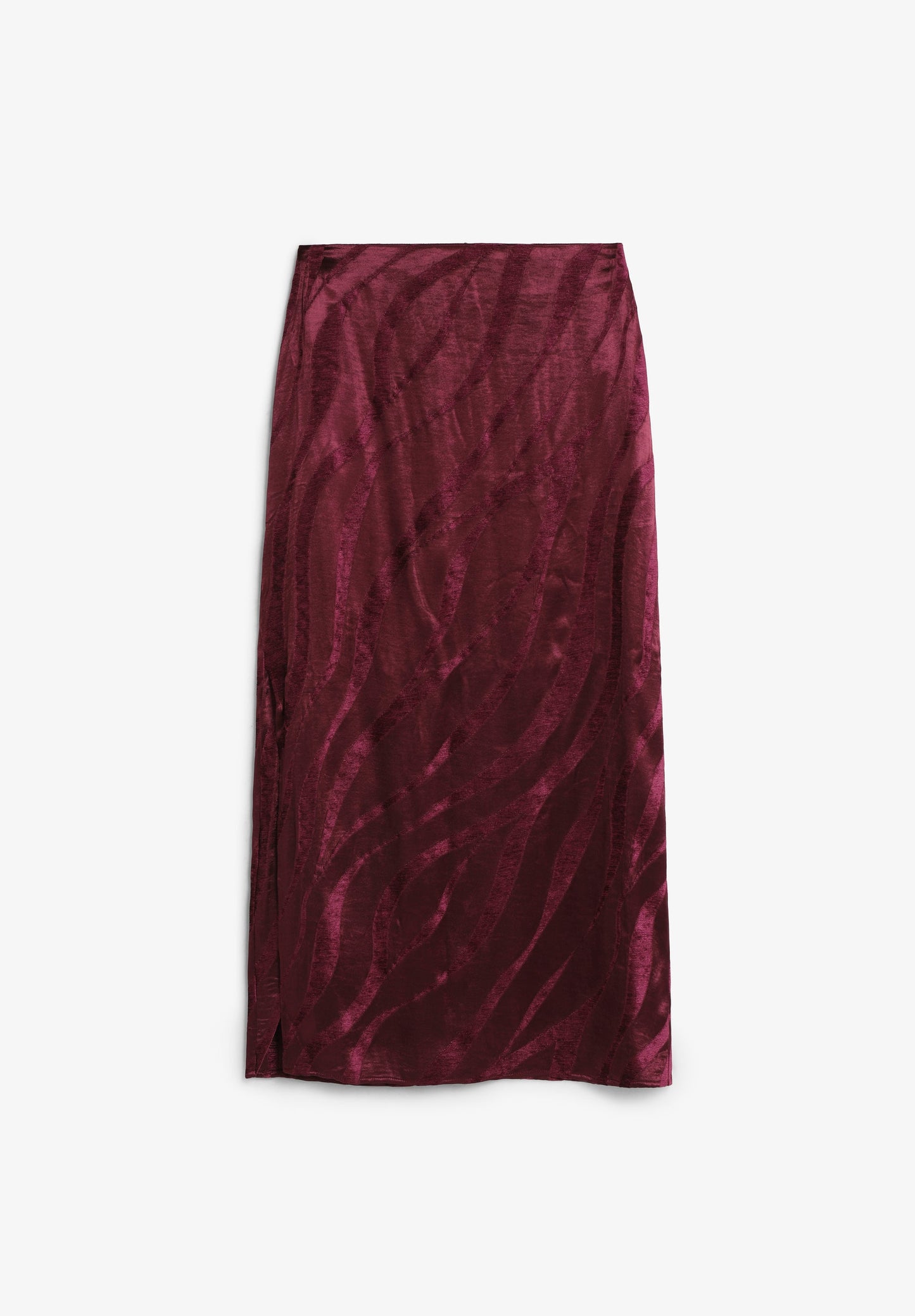 SAIA MIDI JACQUARD