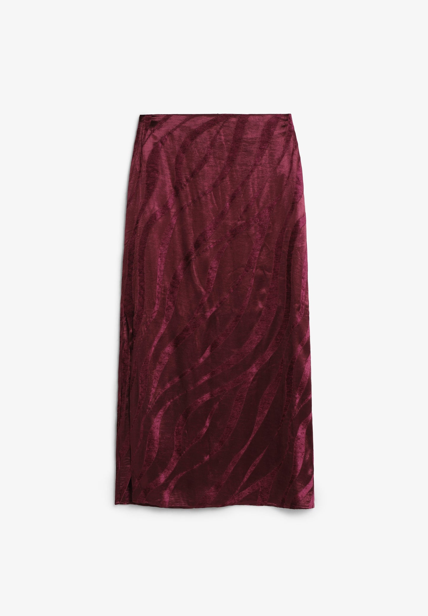 SAIA MIDI JACQUARD