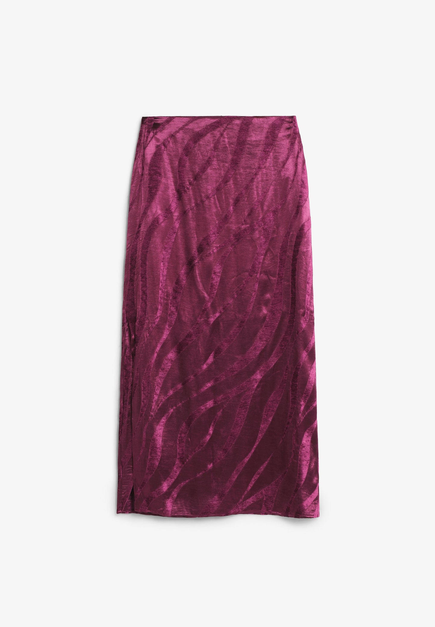 SAIA MIDI JACQUARD