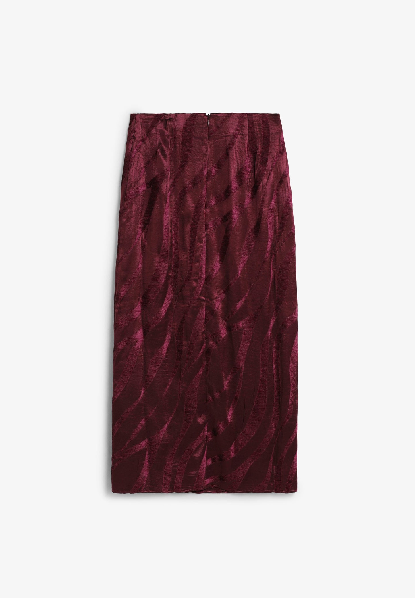 SAIA MIDI JACQUARD