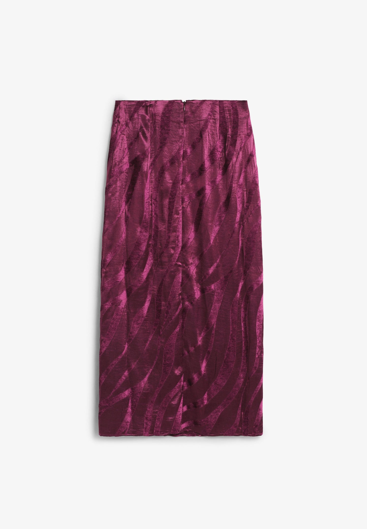 SAIA MIDI JACQUARD