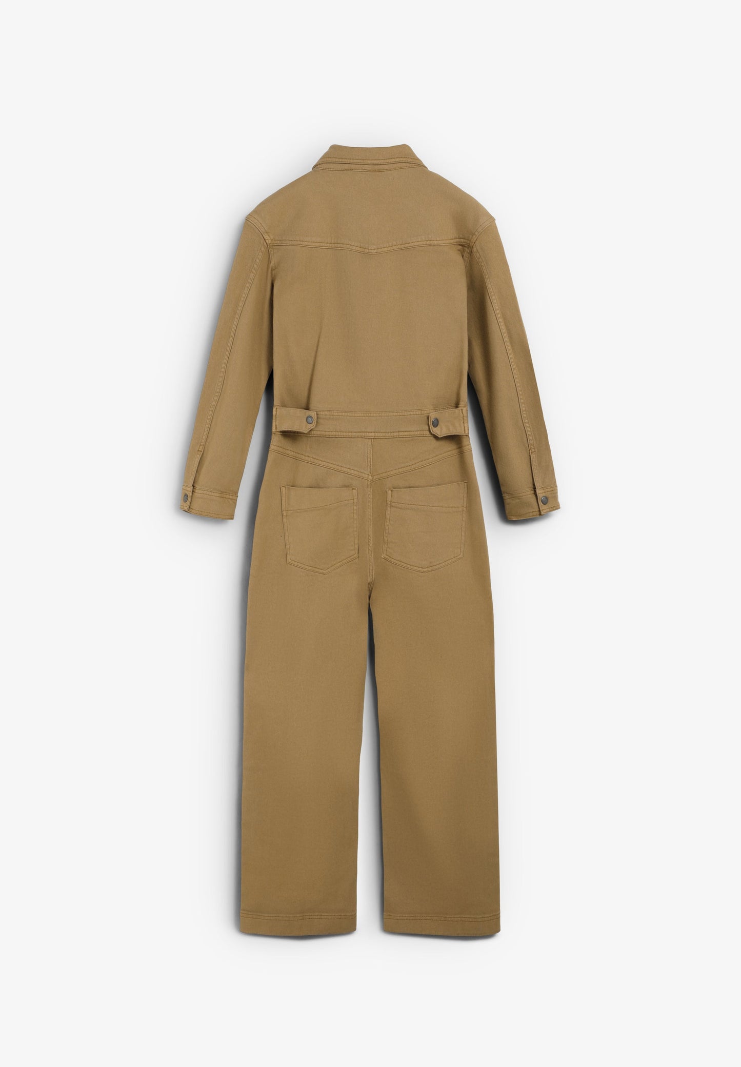 SCZIPPERTWUILL JUMPSUIT