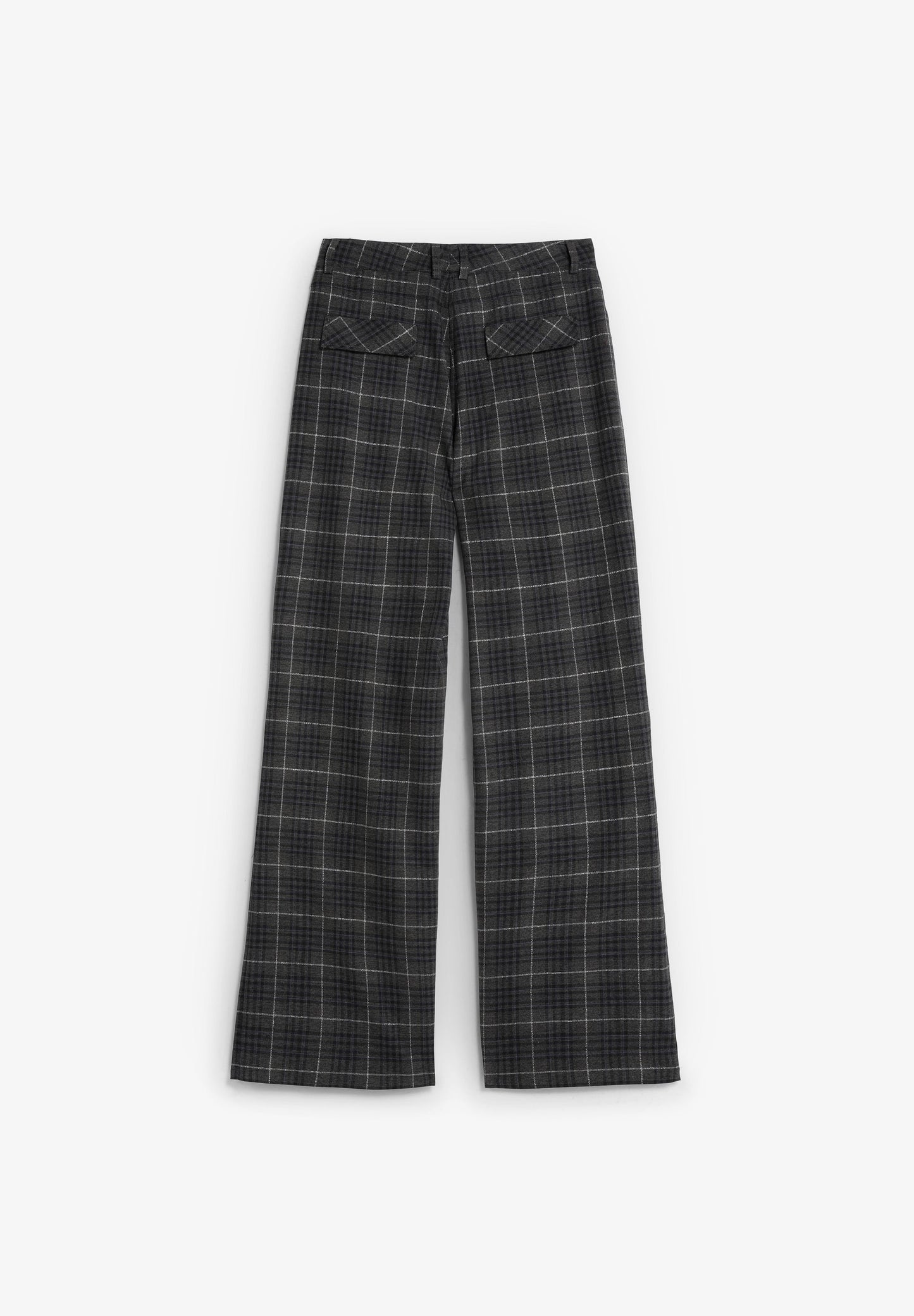 SCBROWNCHECK PANT