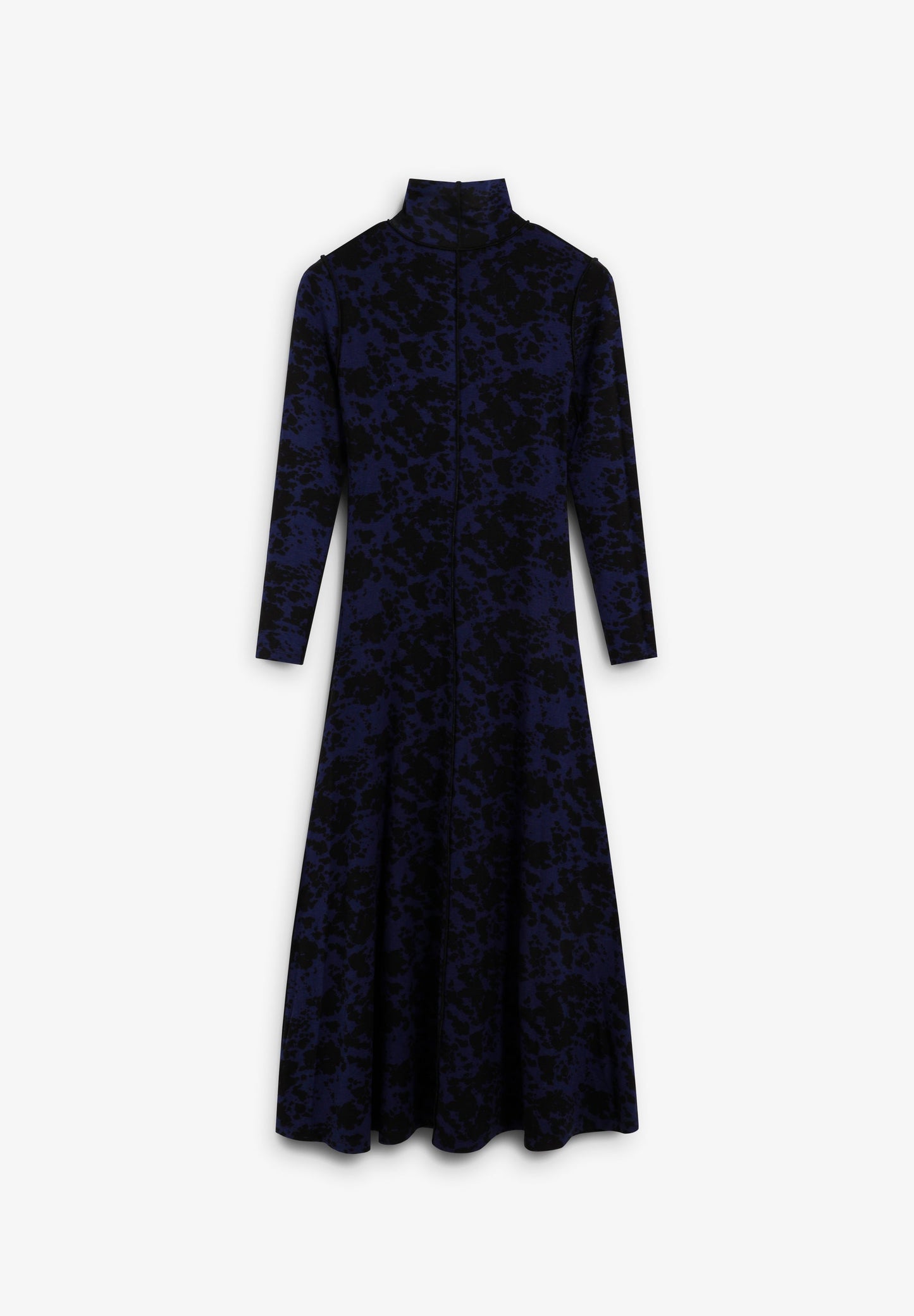 SCJERSEYOVERLOCK DRESS