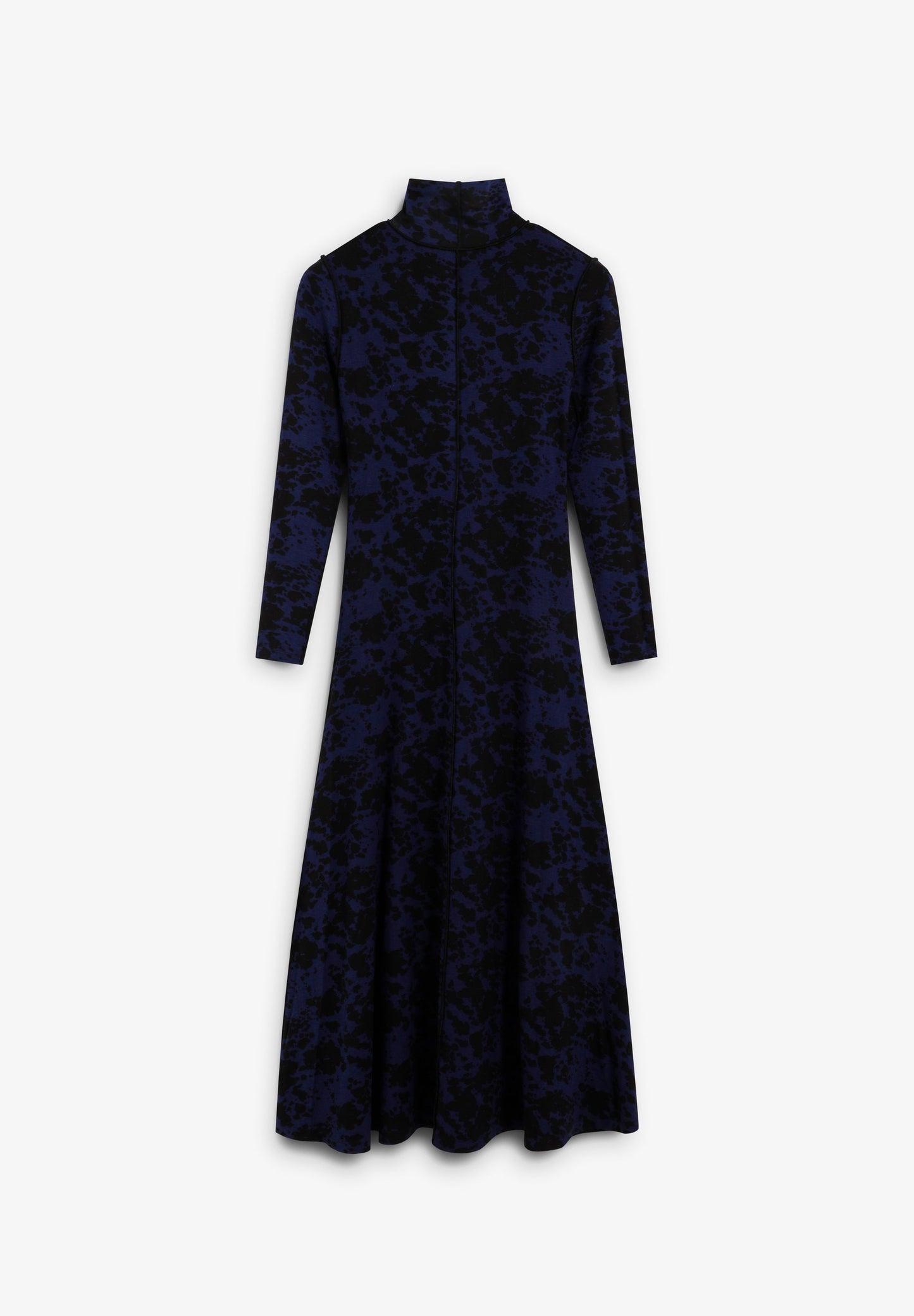 SCJERSEYOVERLOCK DRESS
