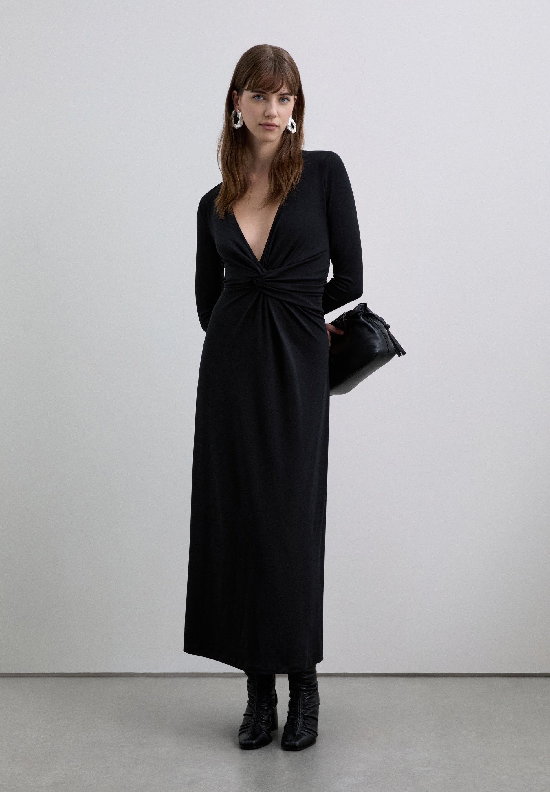 VESTIDO MIDI NÓ