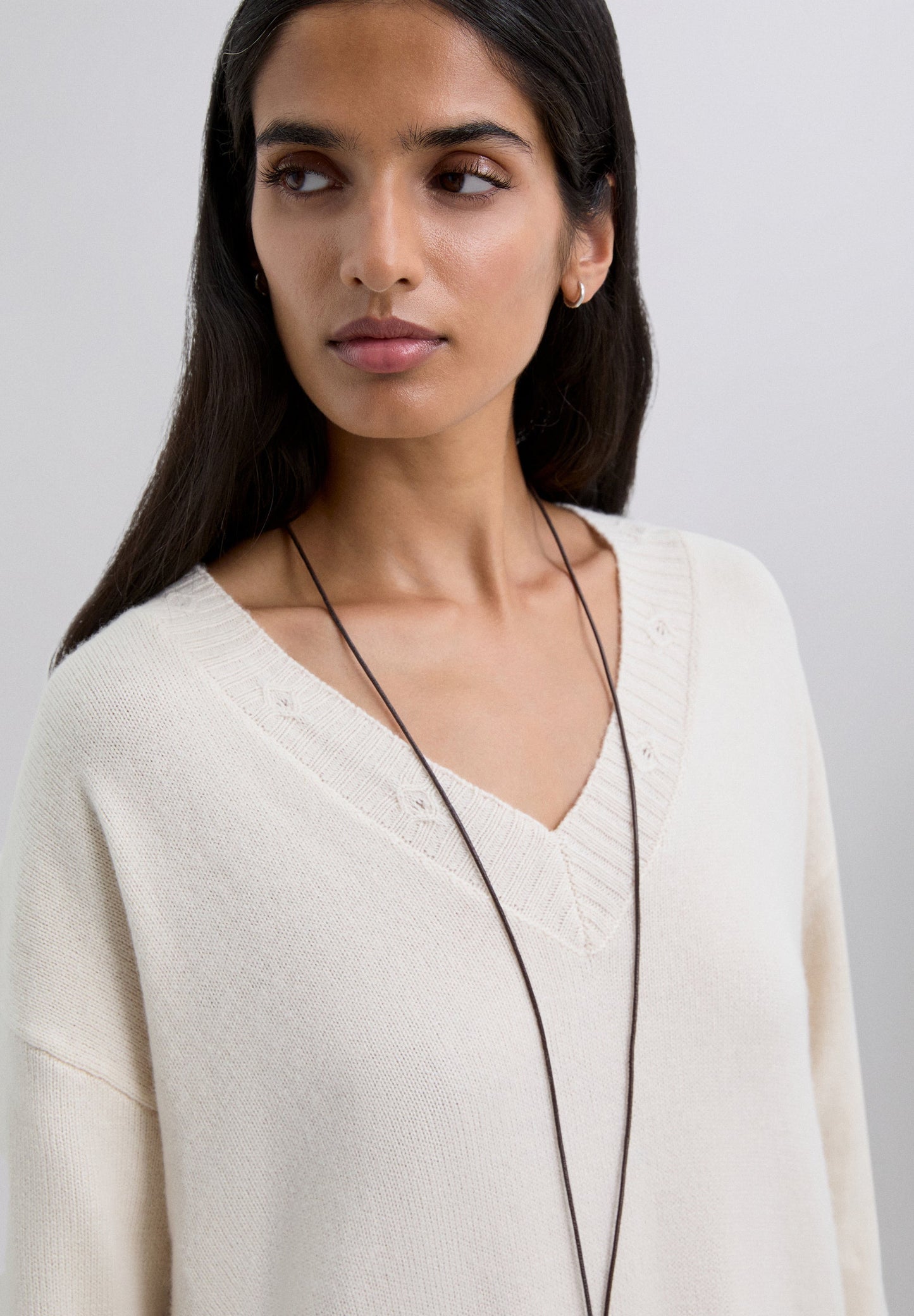 VESTIDO FOLGADO MIDI