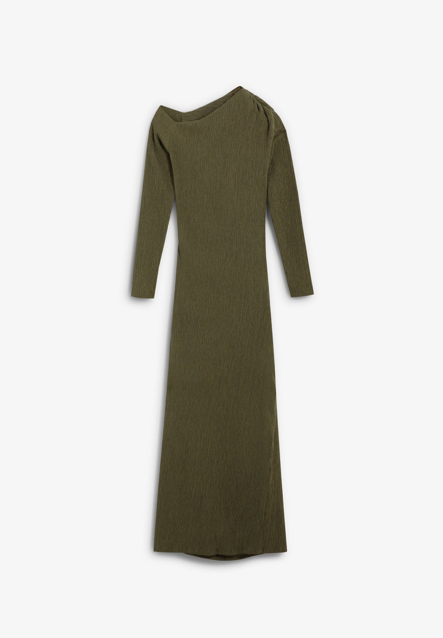 SCSHOULDJERSEY DRESS