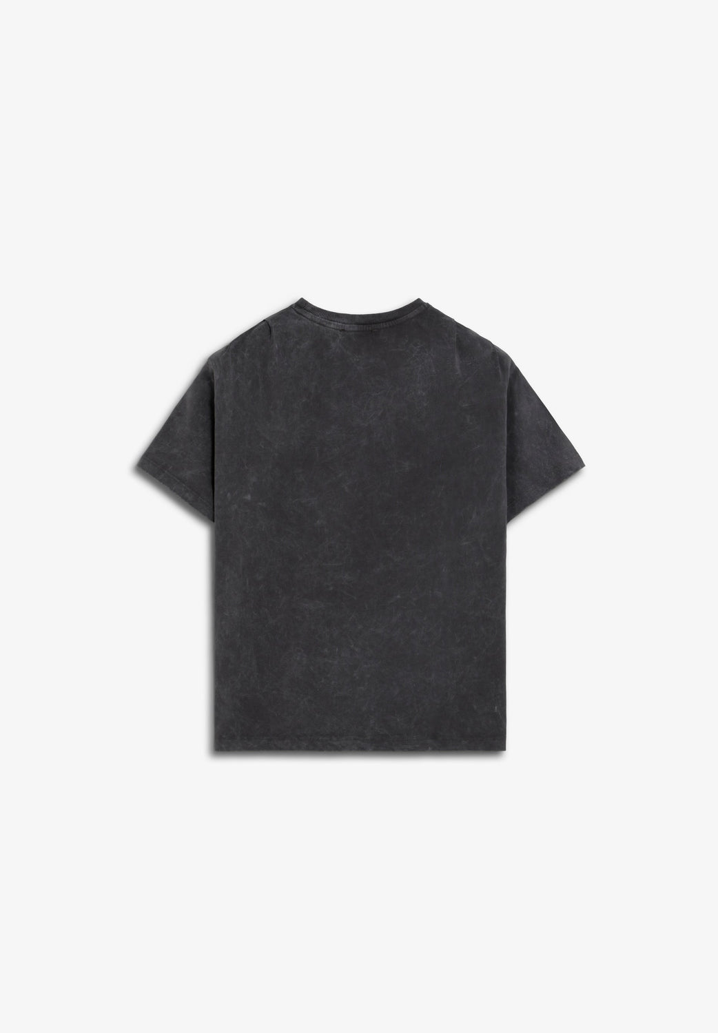 CAMISETA CALAVERA EFECTO LAVADO - Scalpers