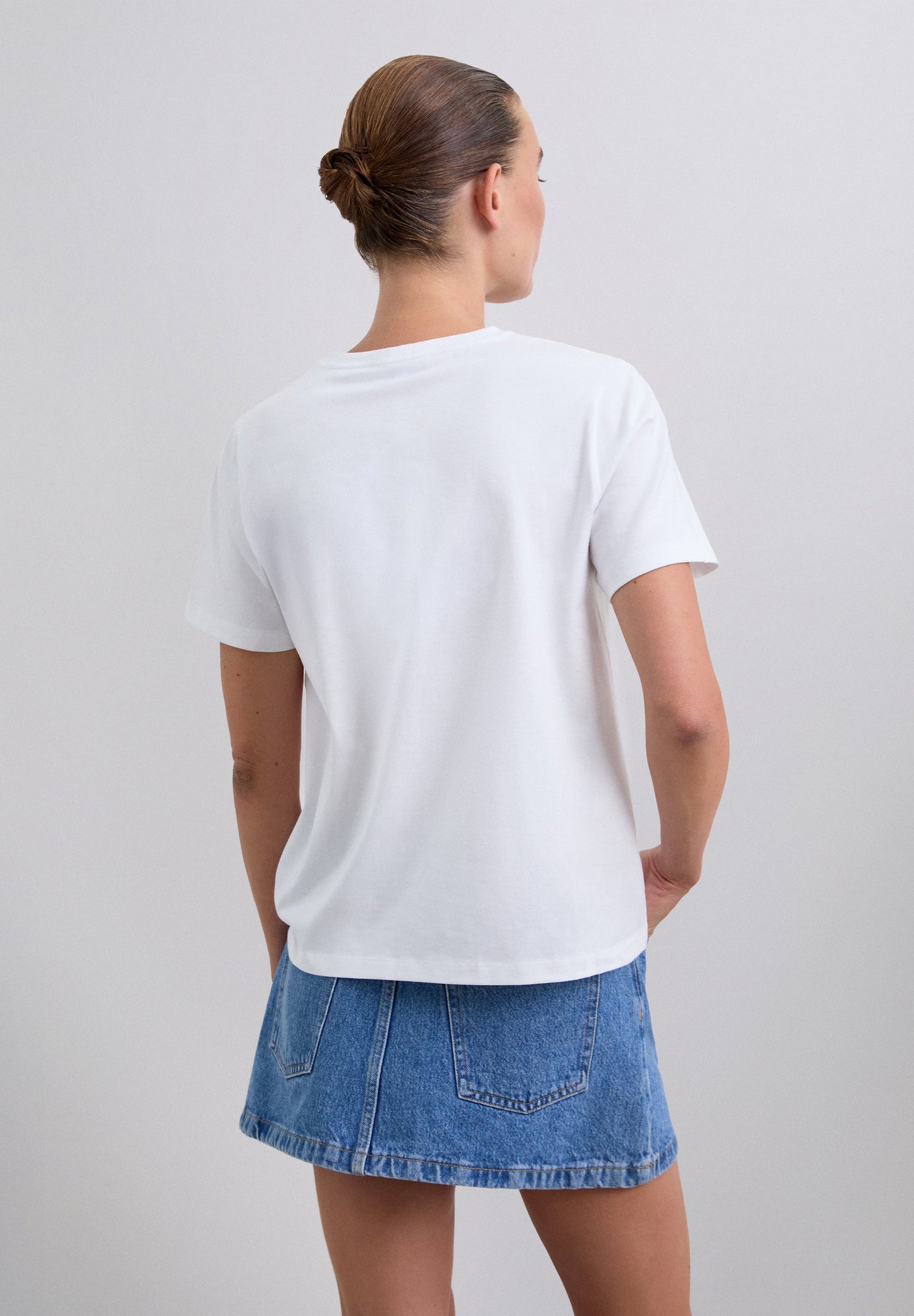 T-SHIRT PADRÃO SKULL