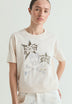 T-SHIRT SKULL ROCK