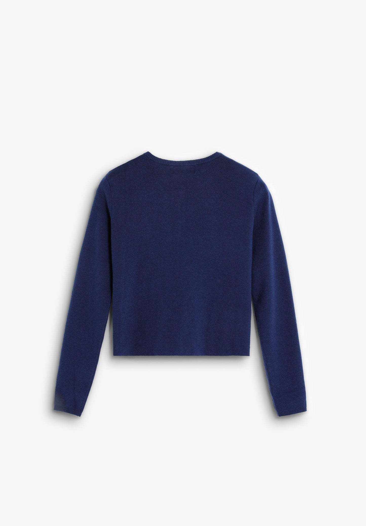 CARDIGAN COM BOTÕES DOURADOS