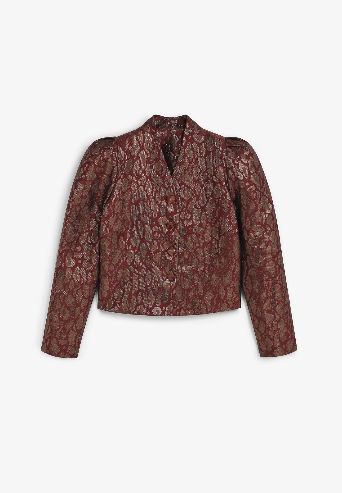SCLEOPARD BLAZER