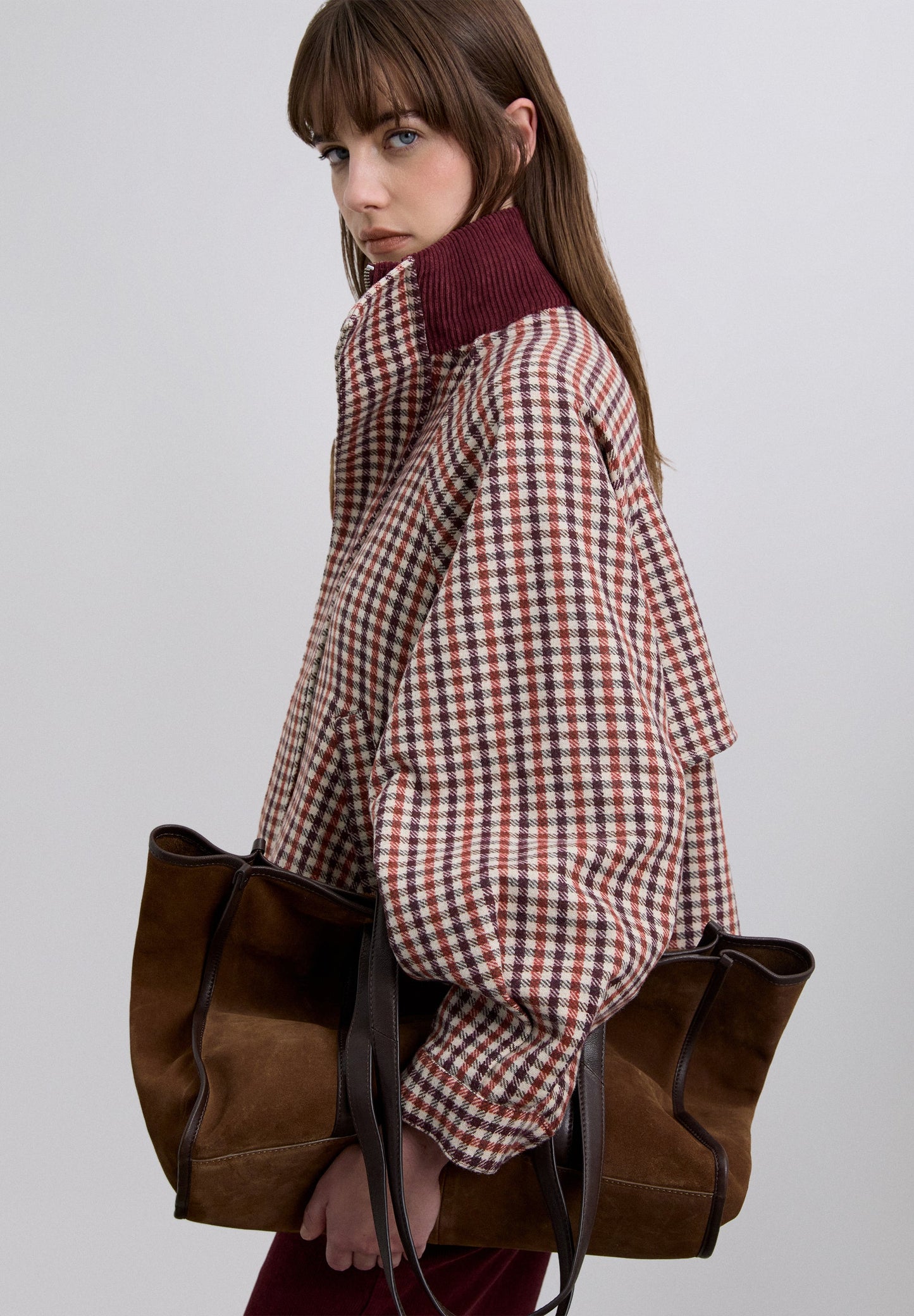 CARDIGAN BOMBER XADERZ GOLA BOMBAZINA