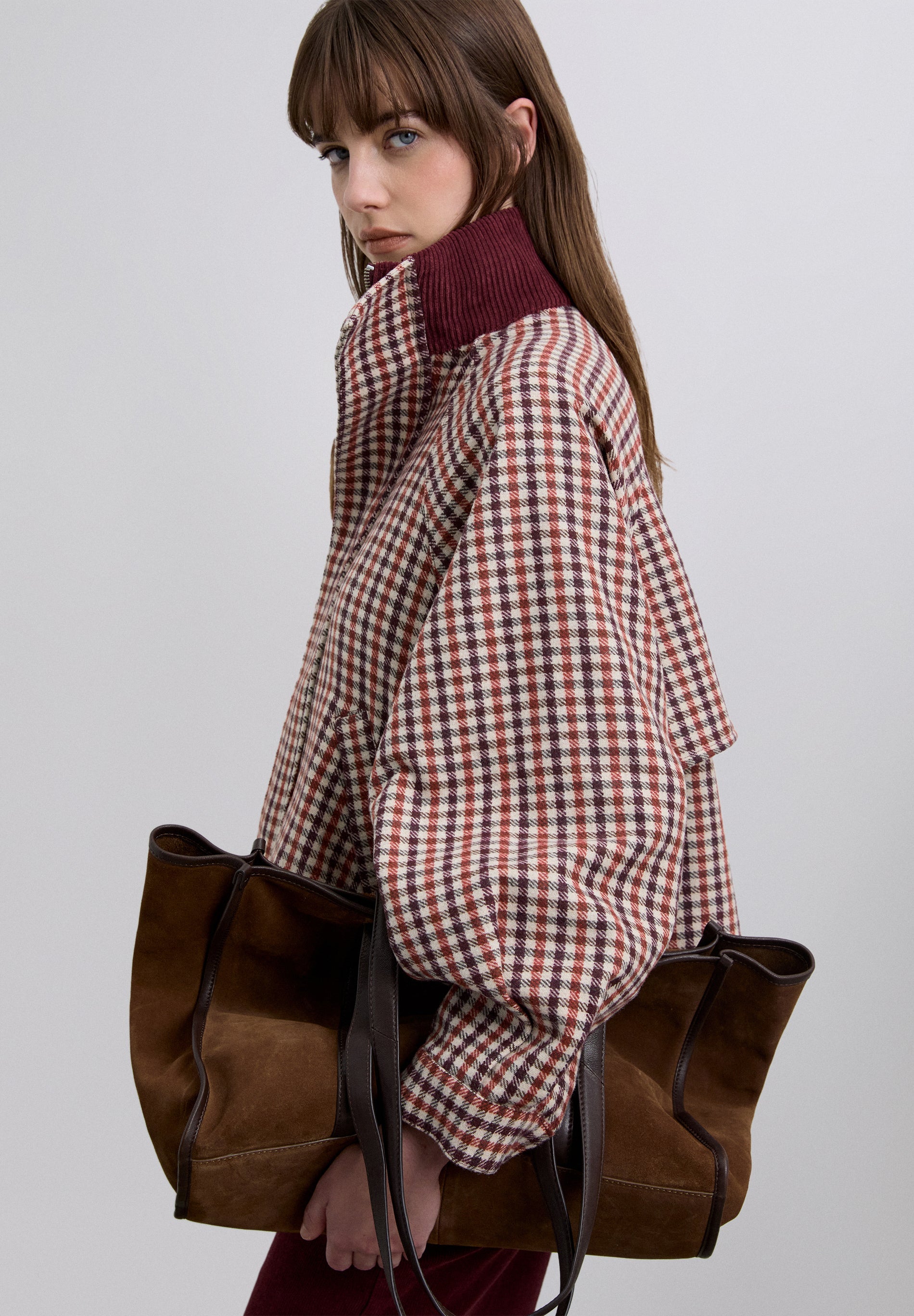 CARDIGAN BOMBER XADERZ GOLA BOMBAZINA