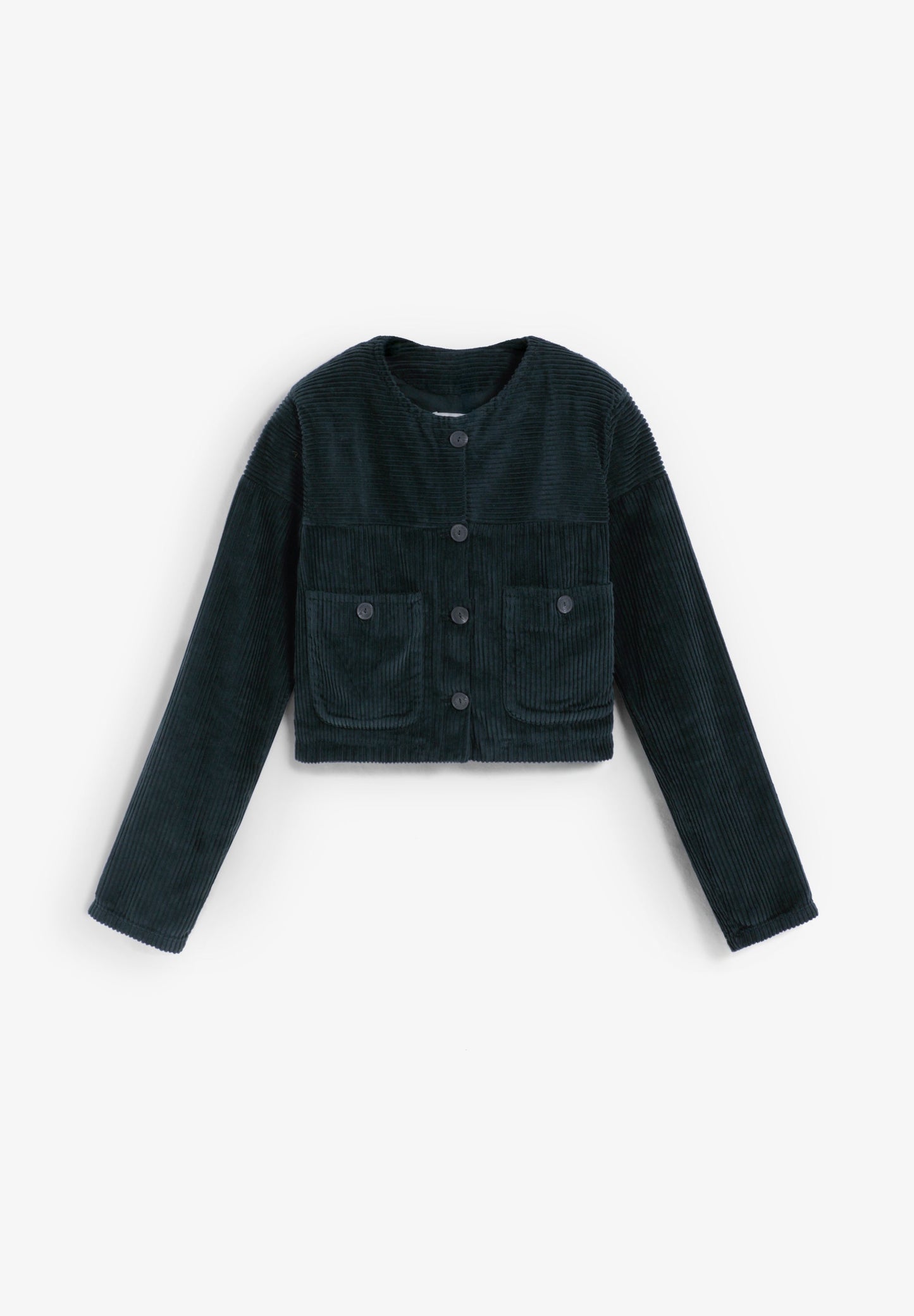 CARDIGAN DE BOMBAZINA