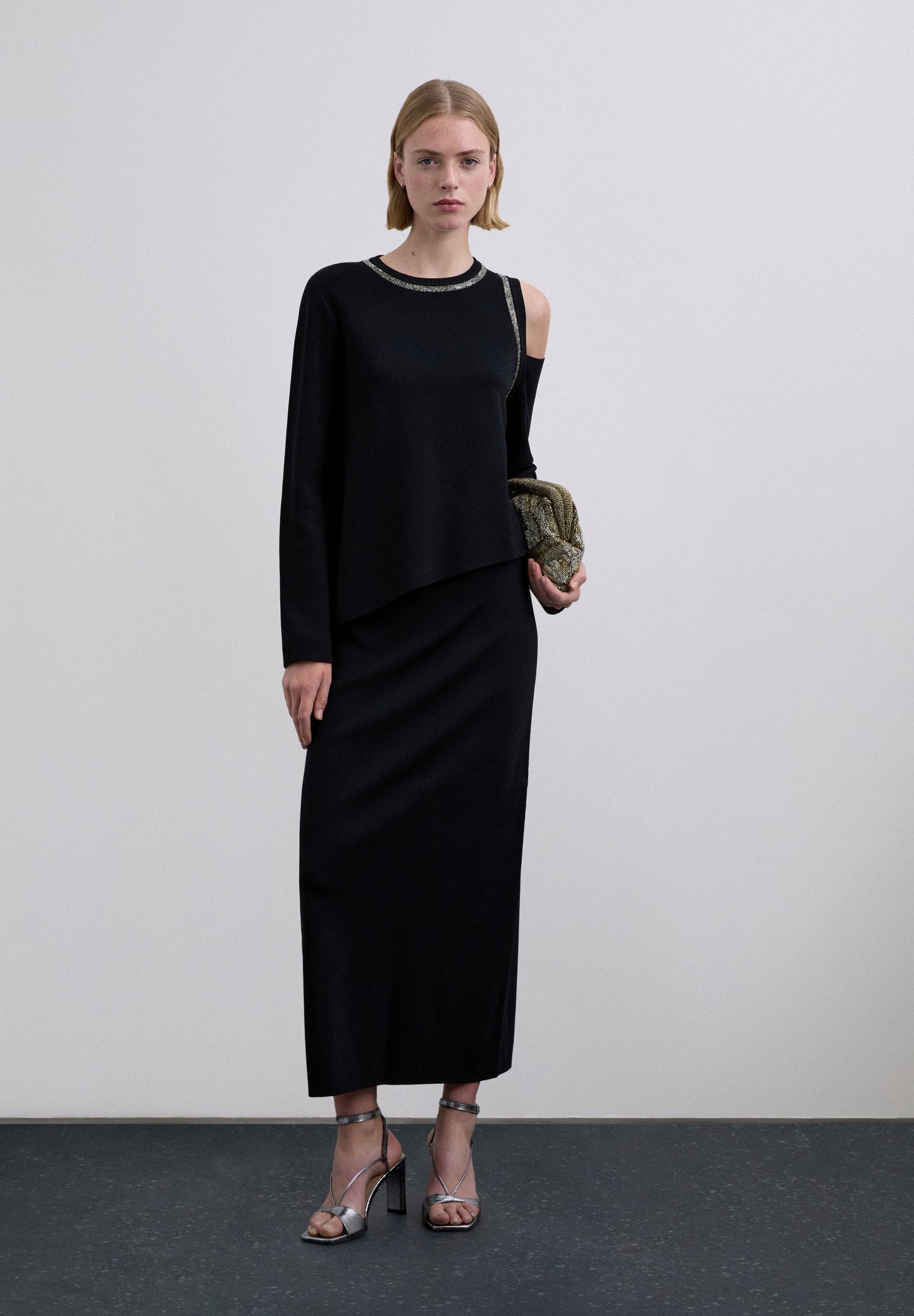 SCSTUDSKNITSET JUMPER